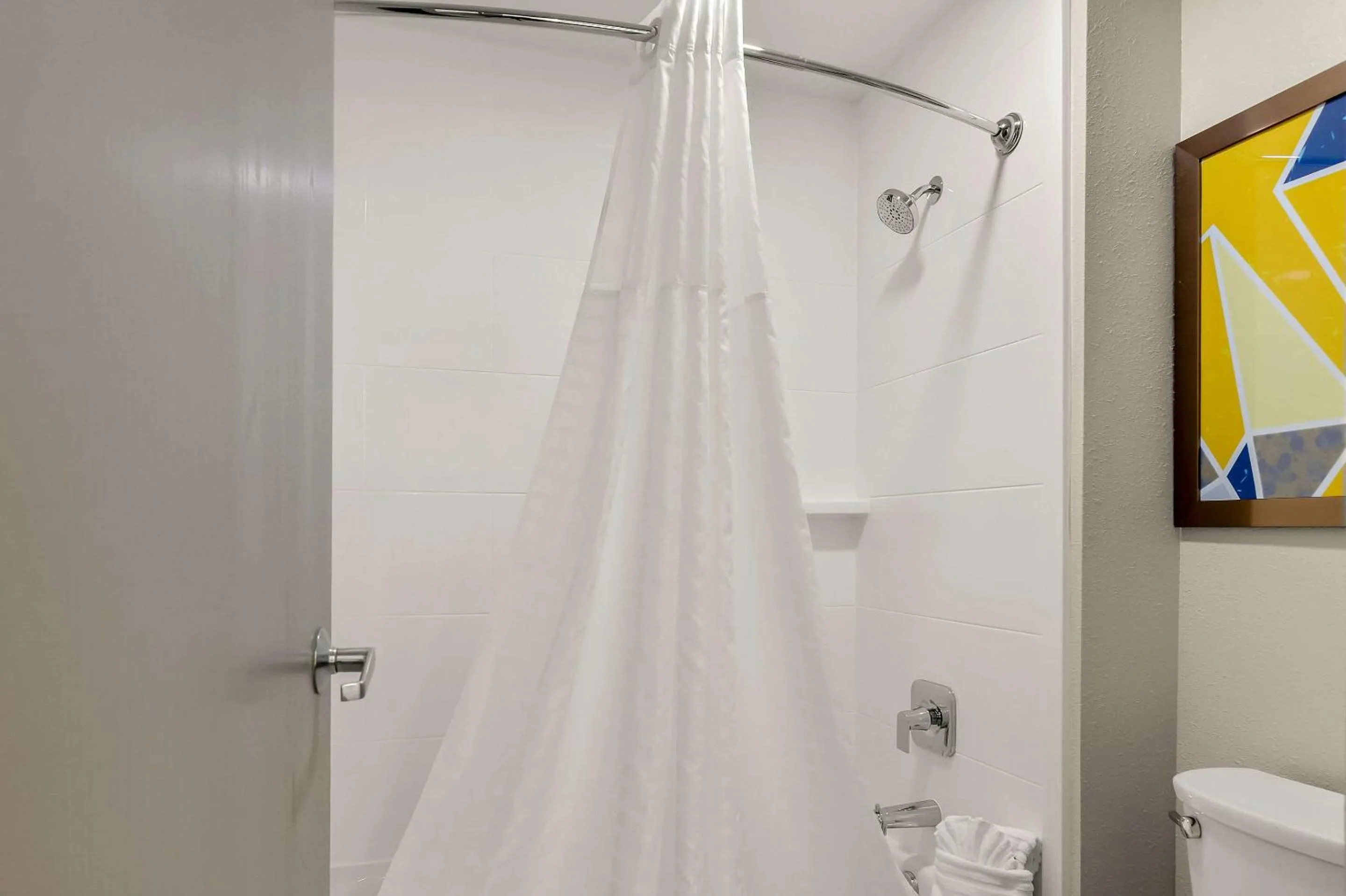 Bedroom in Baymont by Wyndham Conroe