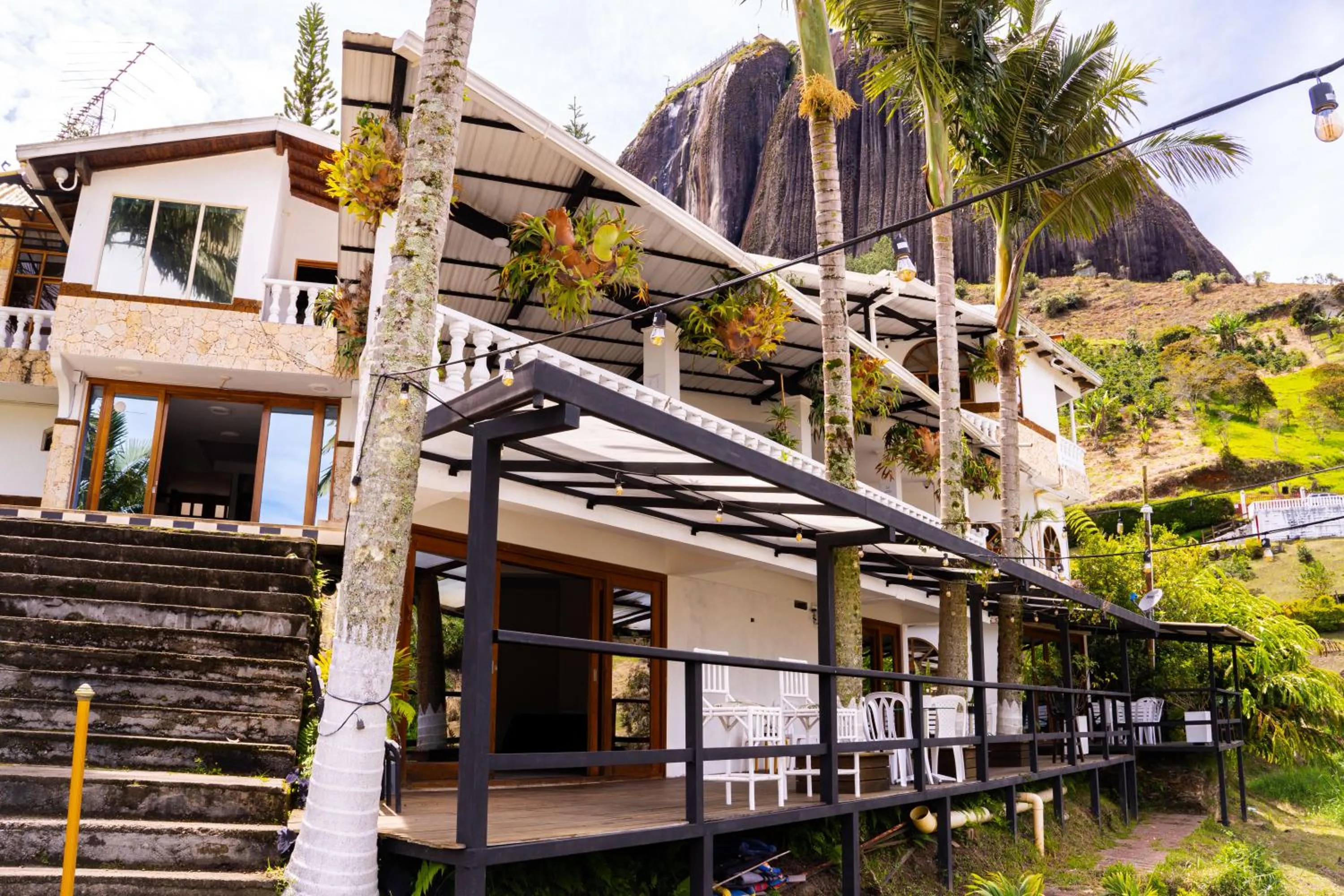 Hotel Casa Linda Guatape