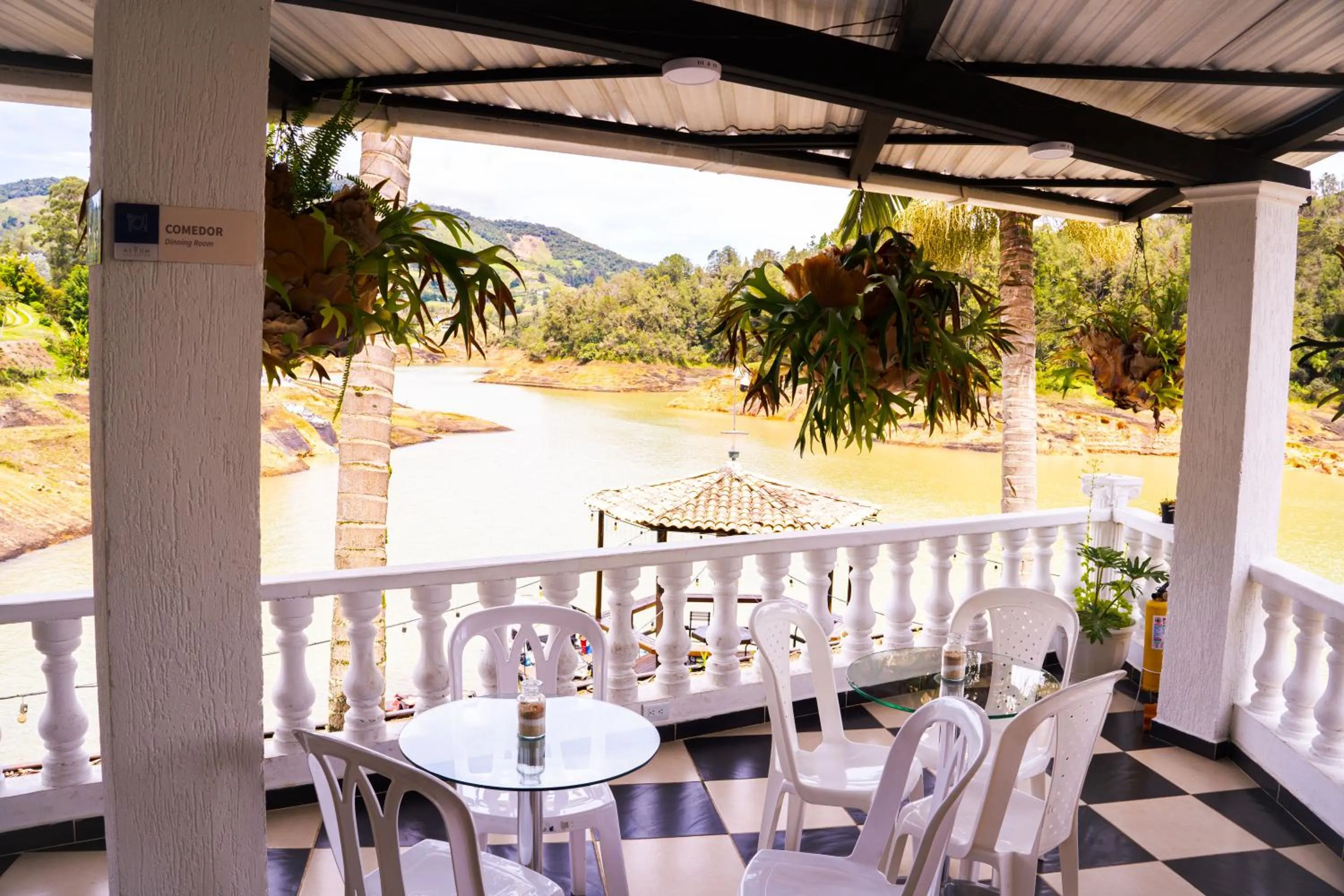 Hotel Casa Linda Guatape