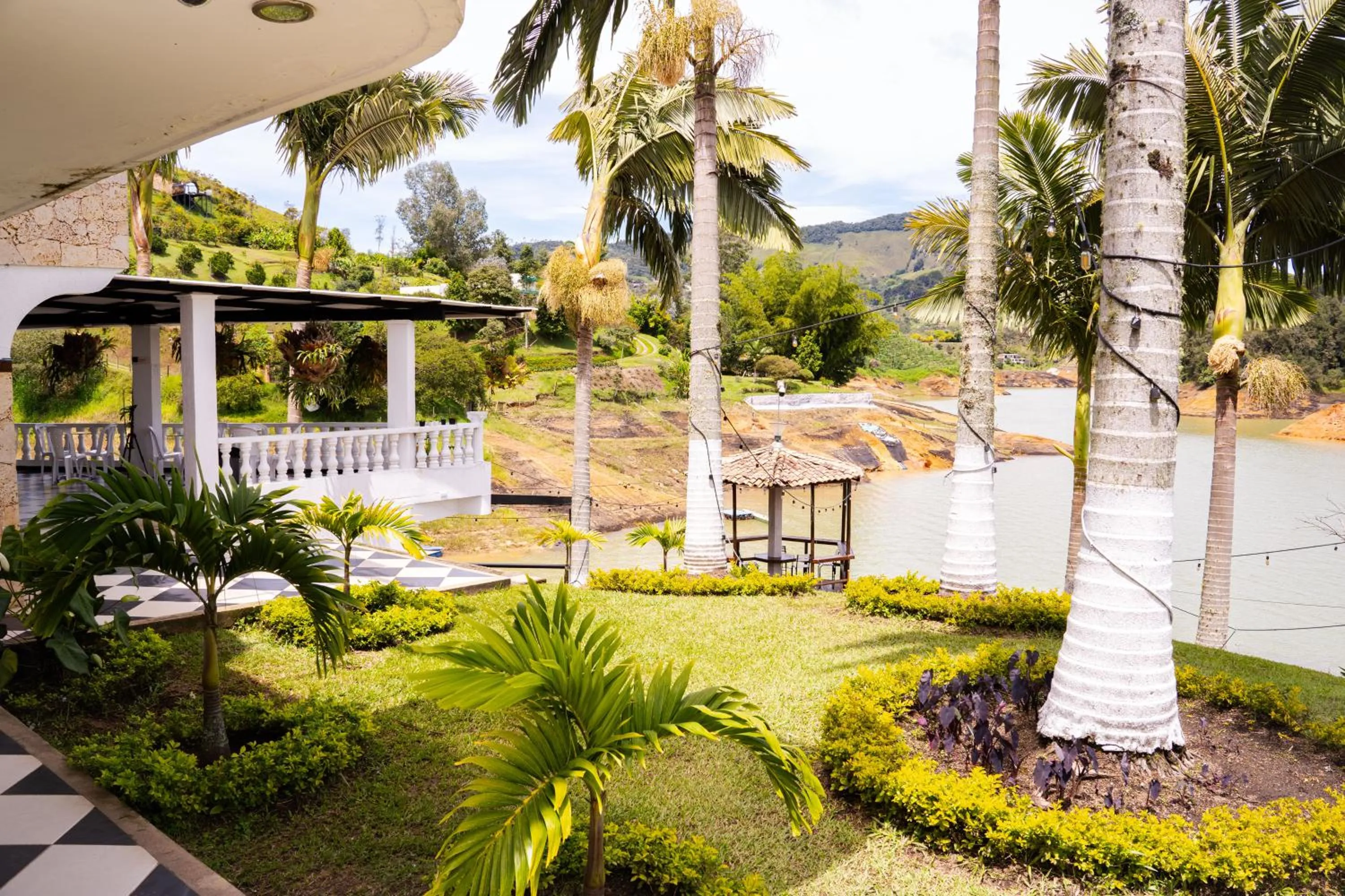 Hotel Casa Linda Guatape