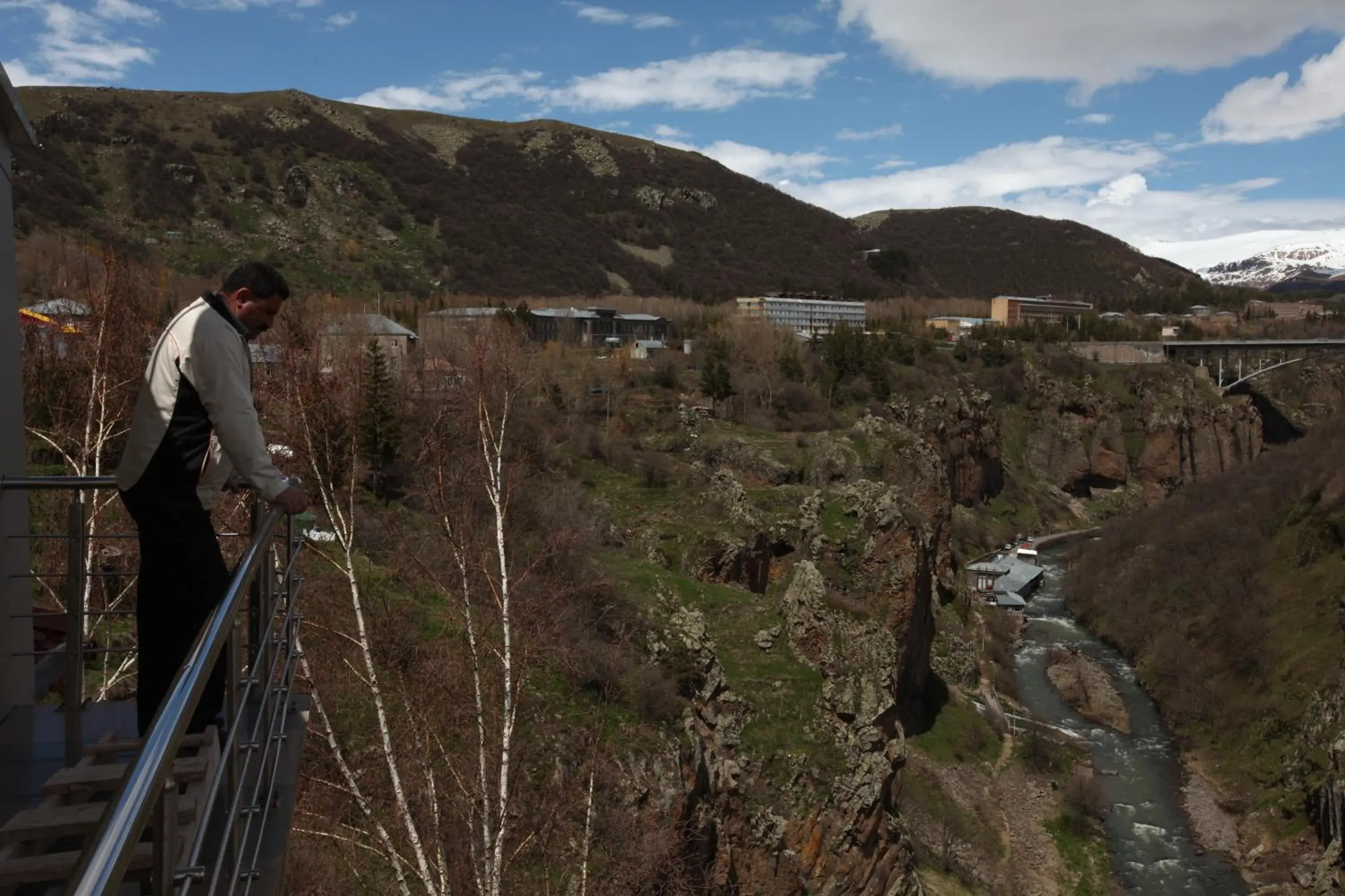 Suite with Balcony in Nairi Hotel Suite with Balcony in Nairi Hotel