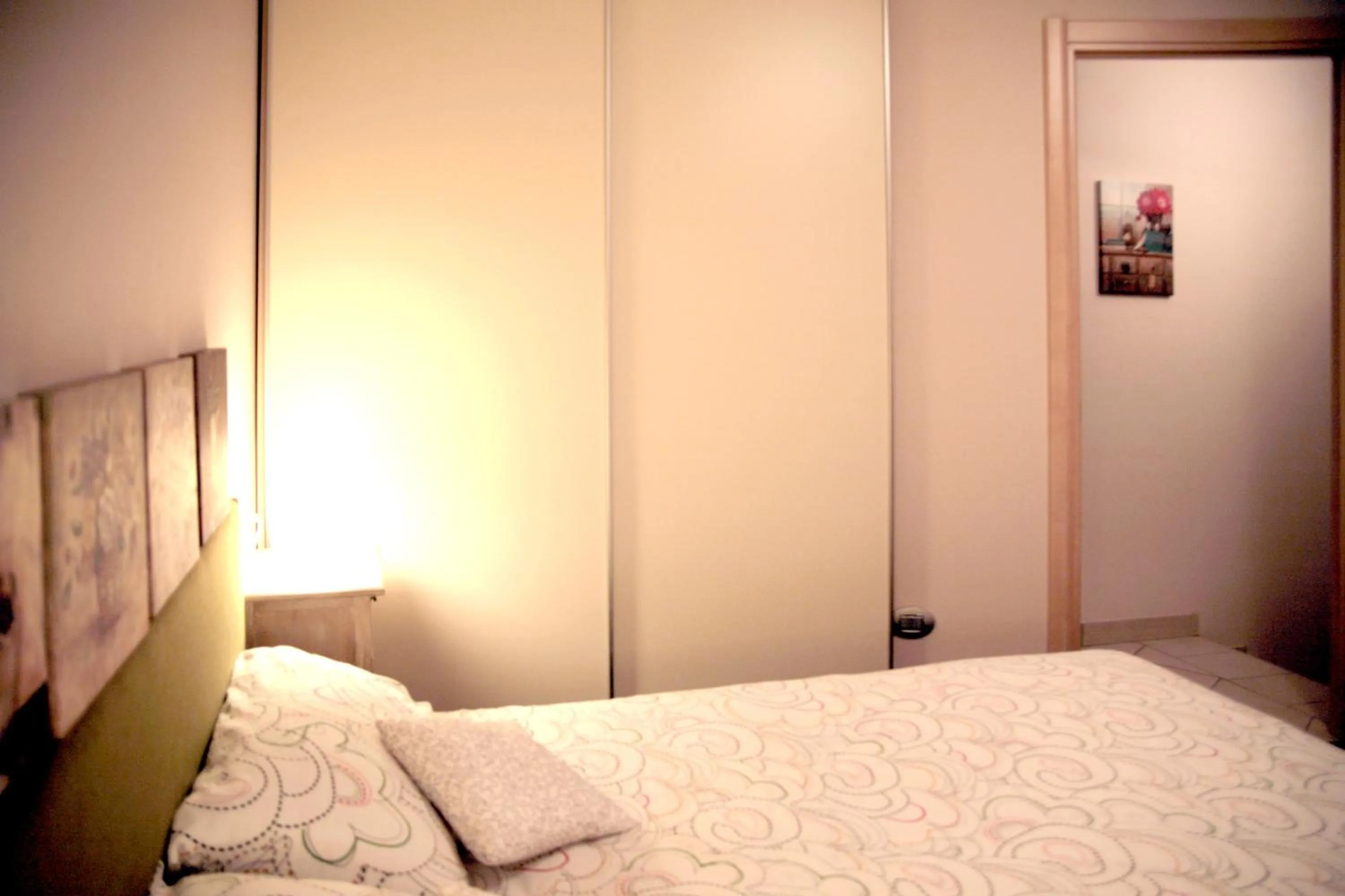 Bedroom in Residence Giglio Comer See