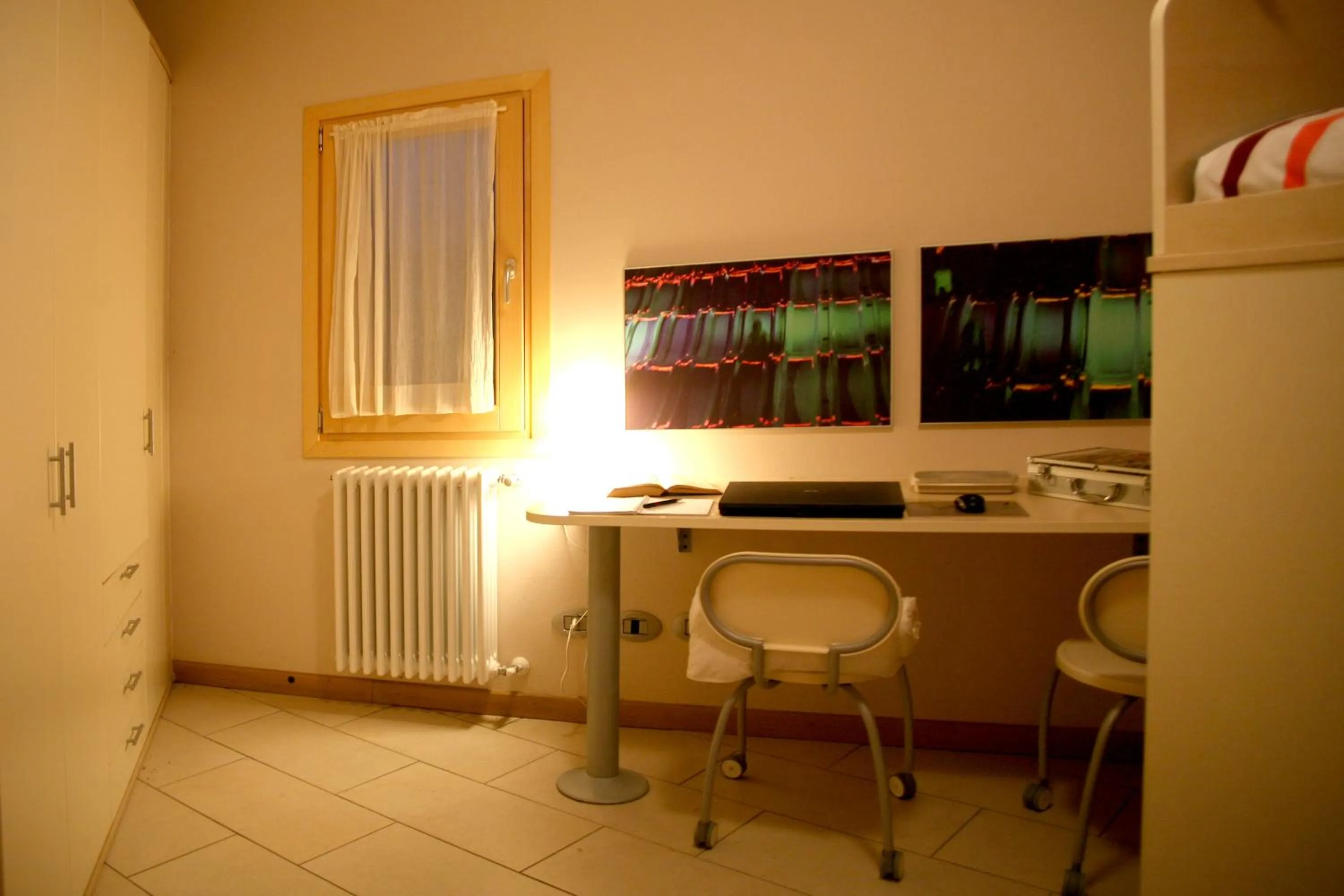 Bedroom in Residence Giglio Comer See