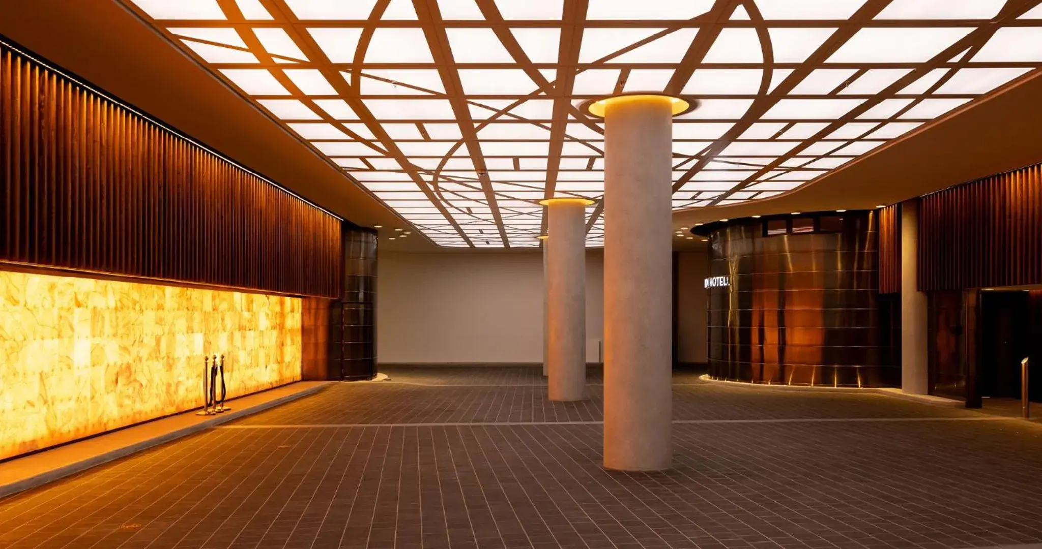 Facade/entrance in Horizon by SkyCity Facade/entrance in Horizon by SkyCity