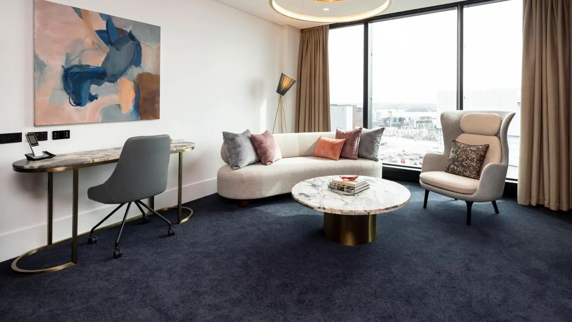 Living room in Horizon by SkyCity Living room in Horizon by SkyCity