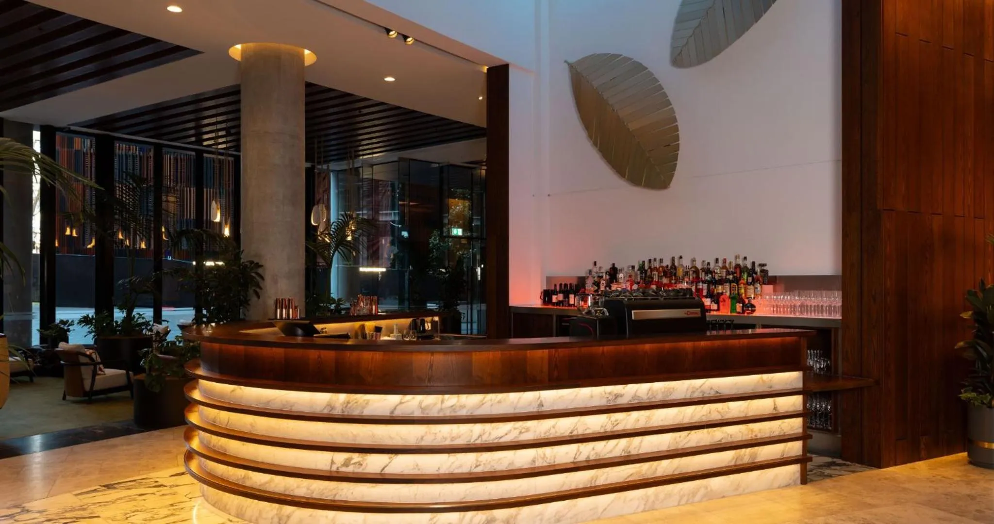 Lounge or bar in Horizon by SkyCity