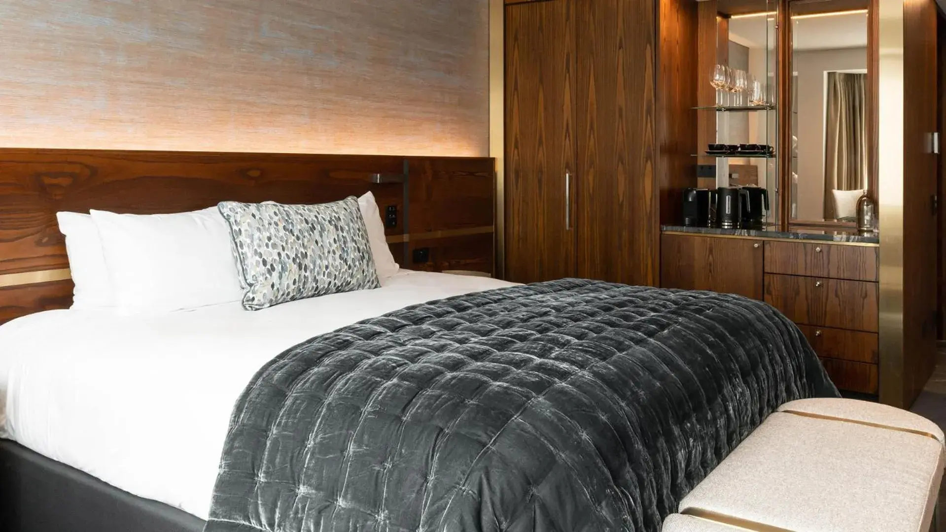 Bed in Horizon by SkyCity Bed in Horizon by SkyCity