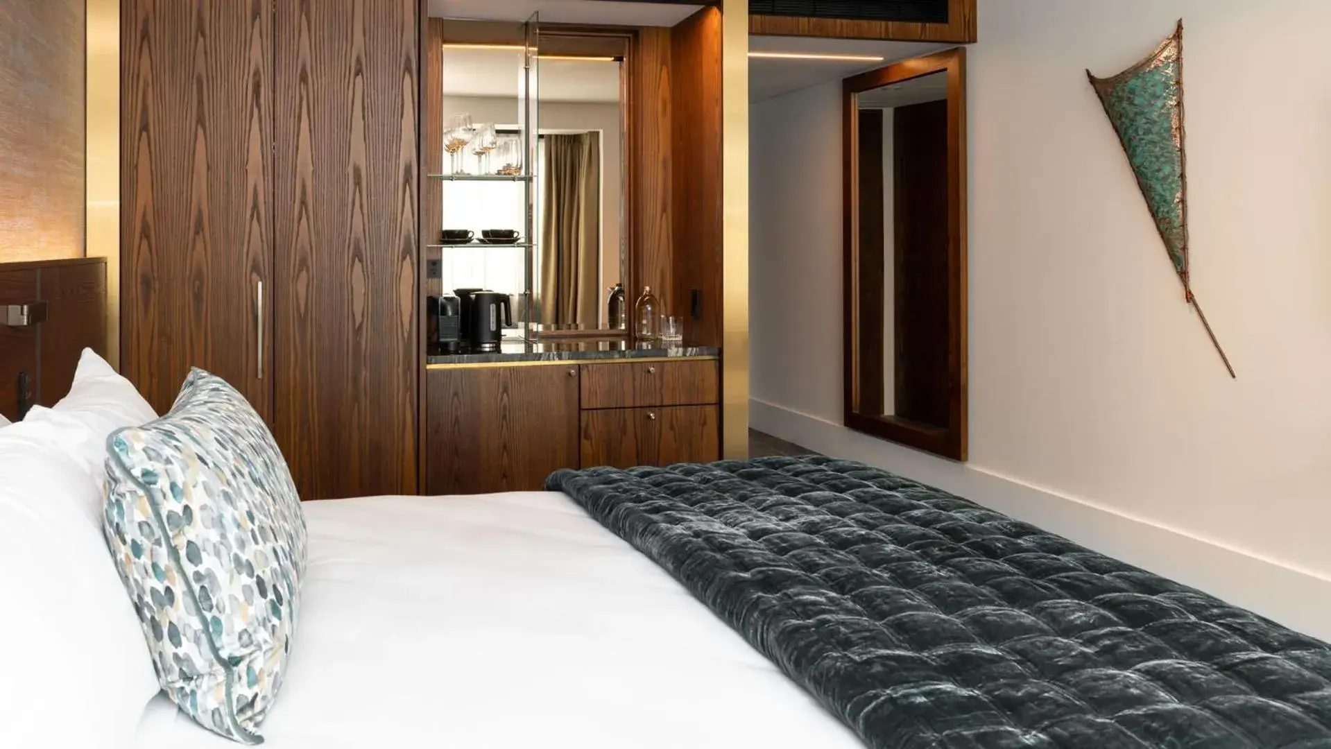 Bedroom, Bed in Horizon by SkyCity Bedroom, Bed in Horizon by SkyCity
