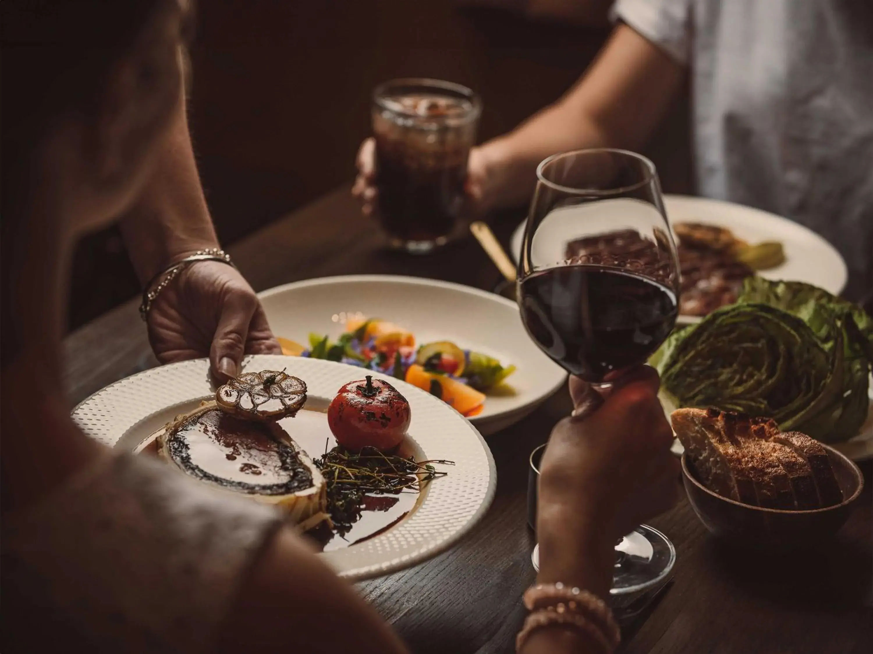 Restaurant/places to eat in Horizon by SkyCity Restaurant/places to eat in Horizon by SkyCity