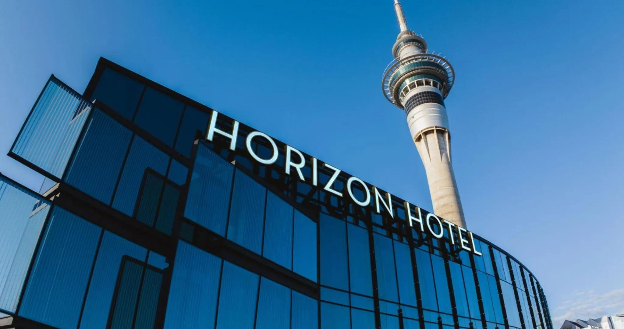 Property building in Horizon by SkyCity