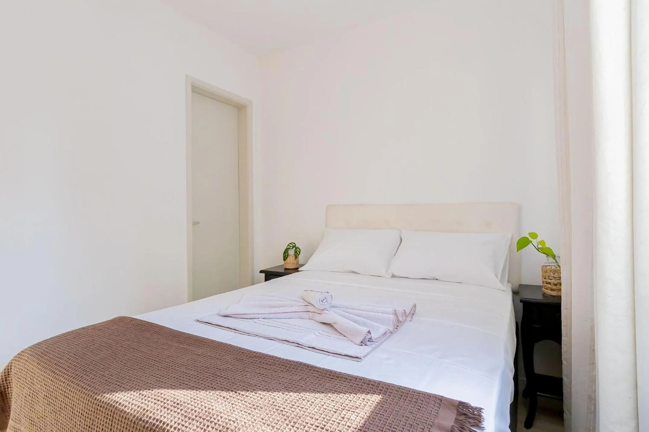 Bedroom, Bed in Ed. Vitoria | Bairro mais requisitado de Curitiba | Gonzaga Stays