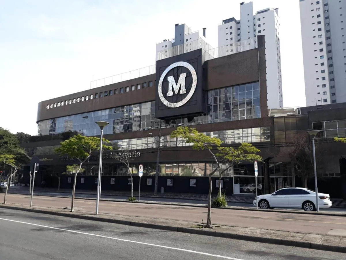 Off site in Ed. Vitoria | Bairro mais requisitado de Curitiba | Gonzaga Stays