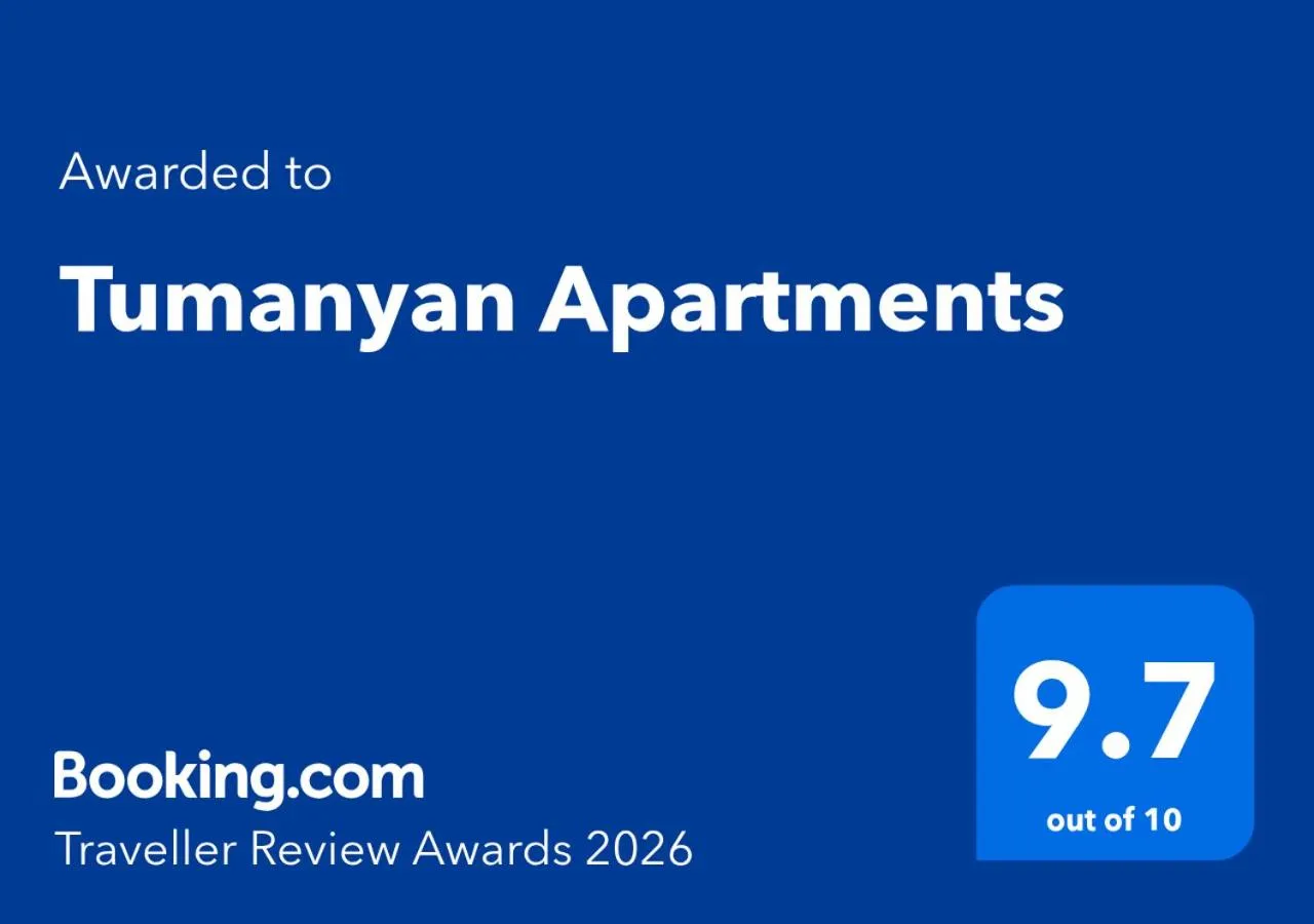 Tumanyan Apartments