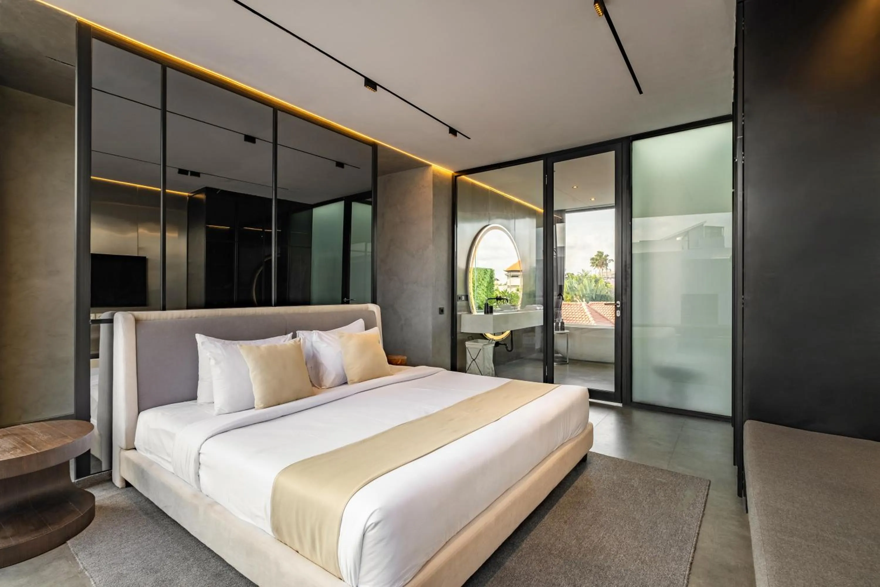 Bedroom, Bed in Alex Villas Complex N2