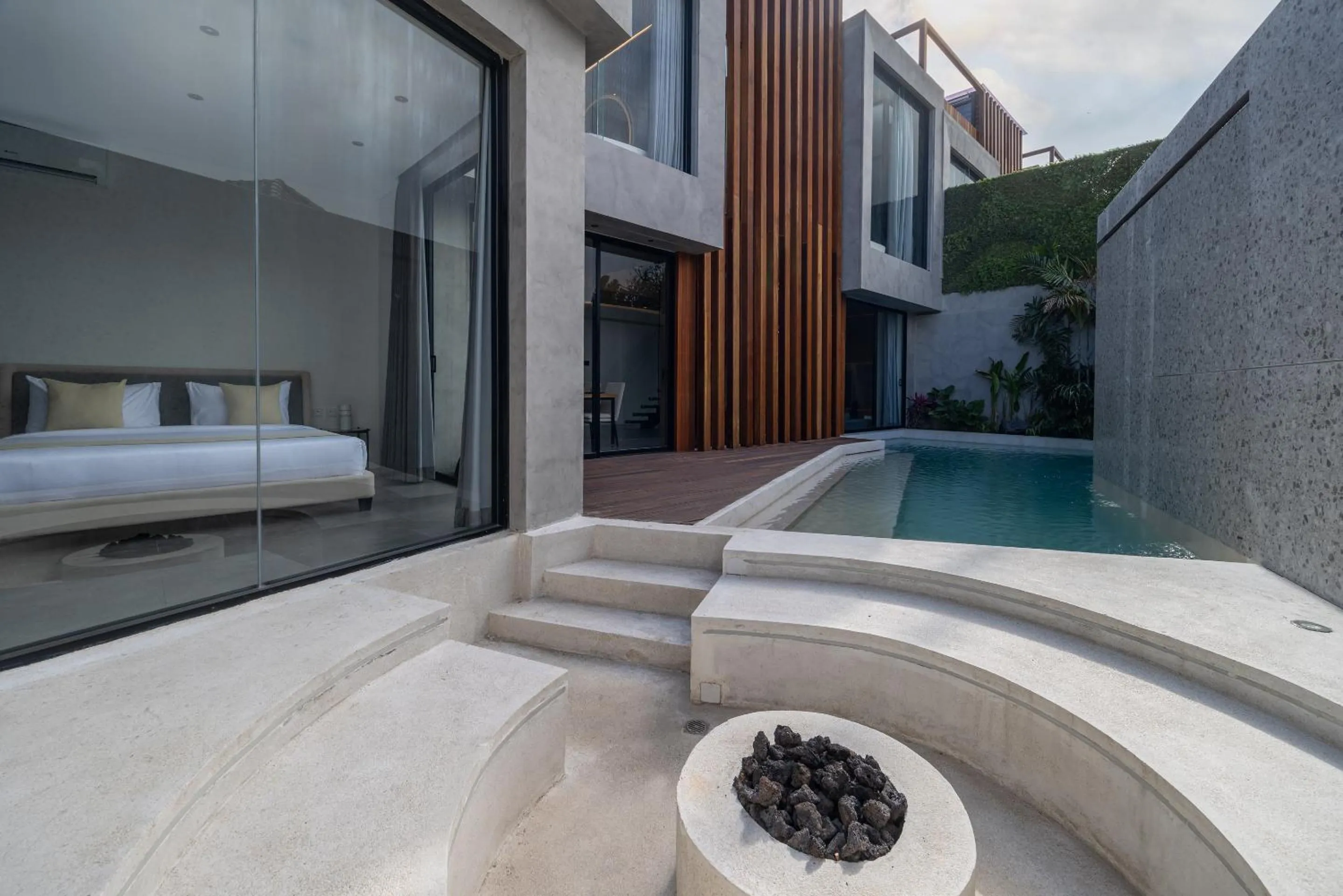 Property building in Alex Villas Complex N2