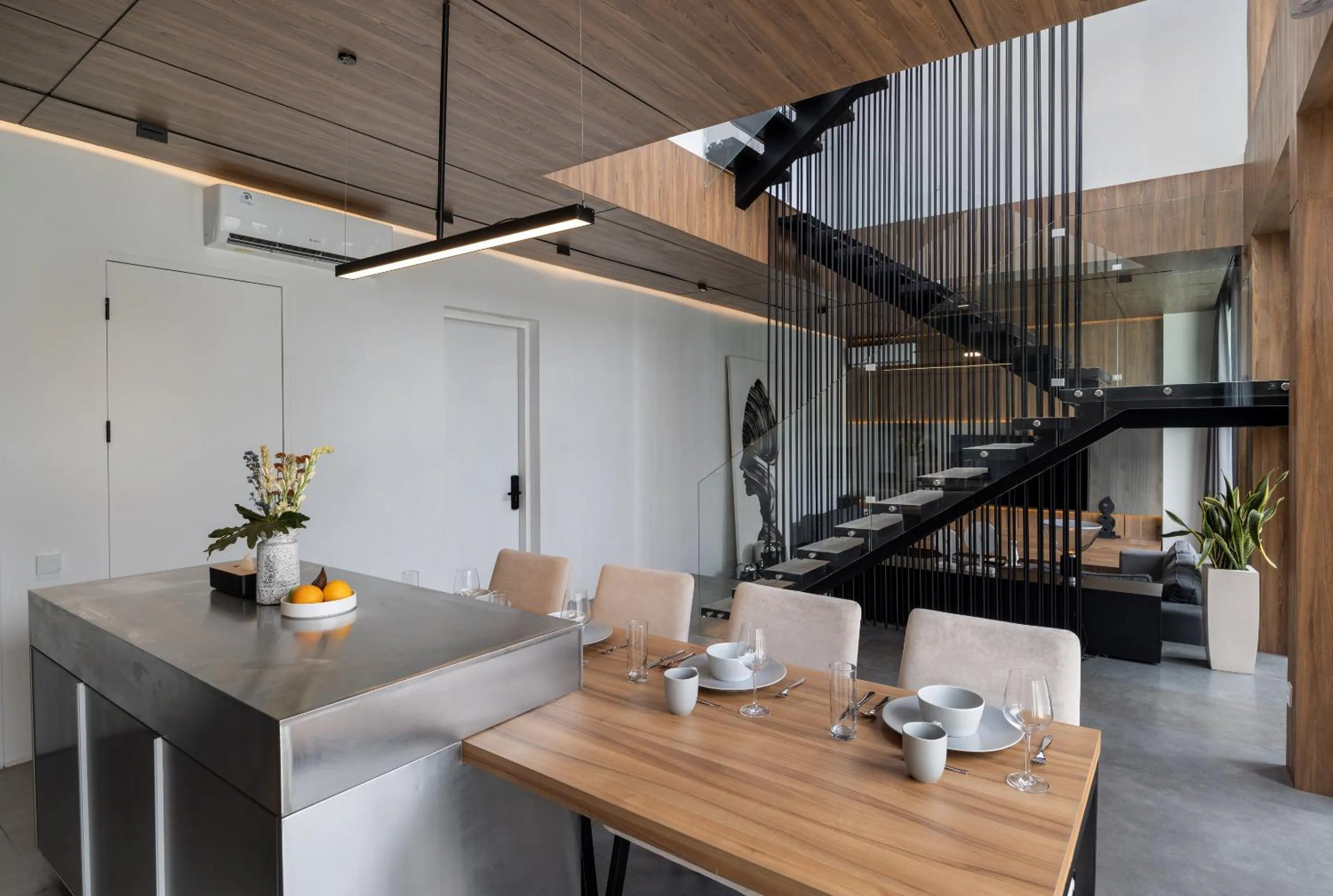 Kitchen or kitchenette in Alex Villas Complex N2