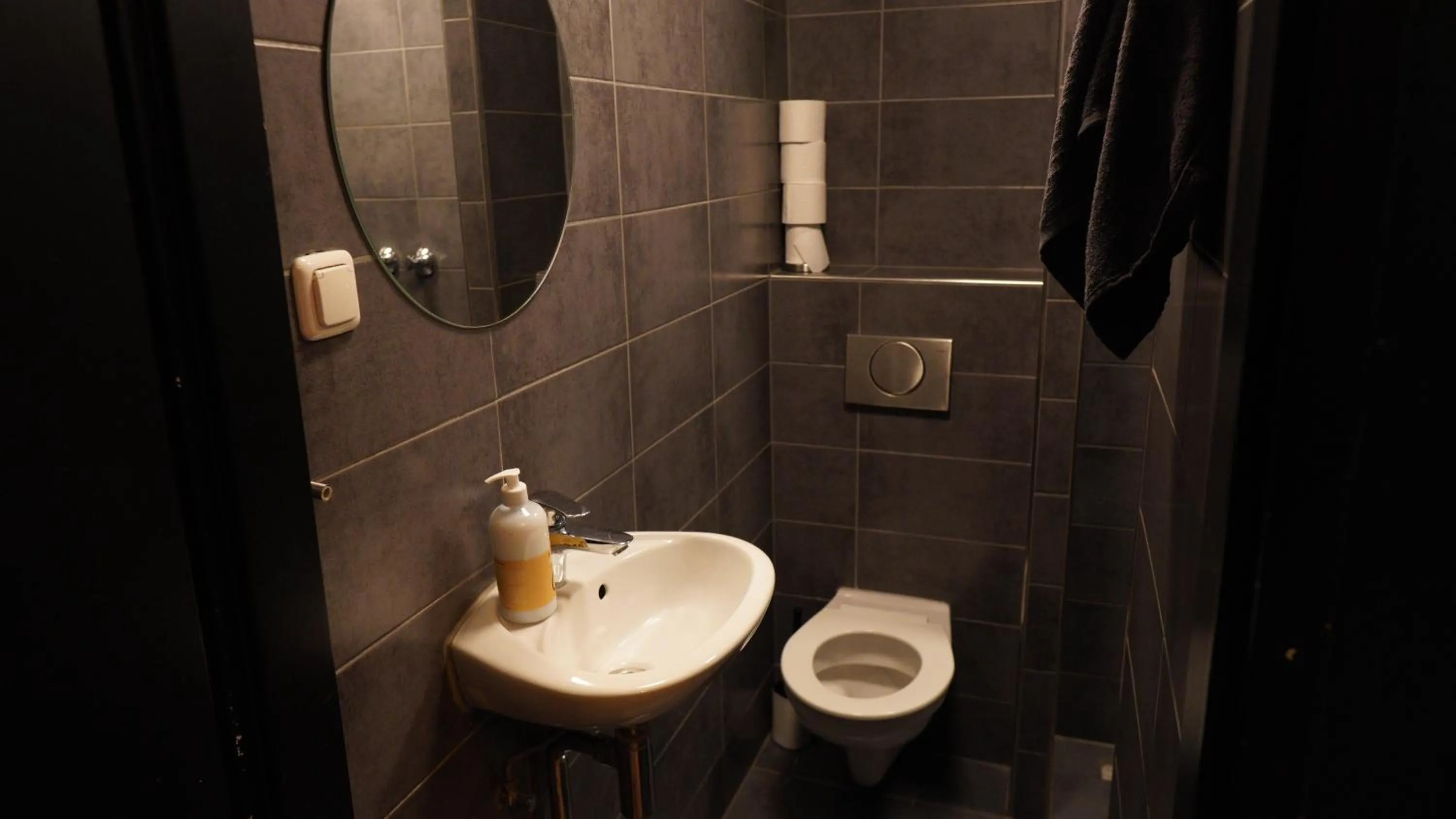 Bathroom in Onefam Amstel