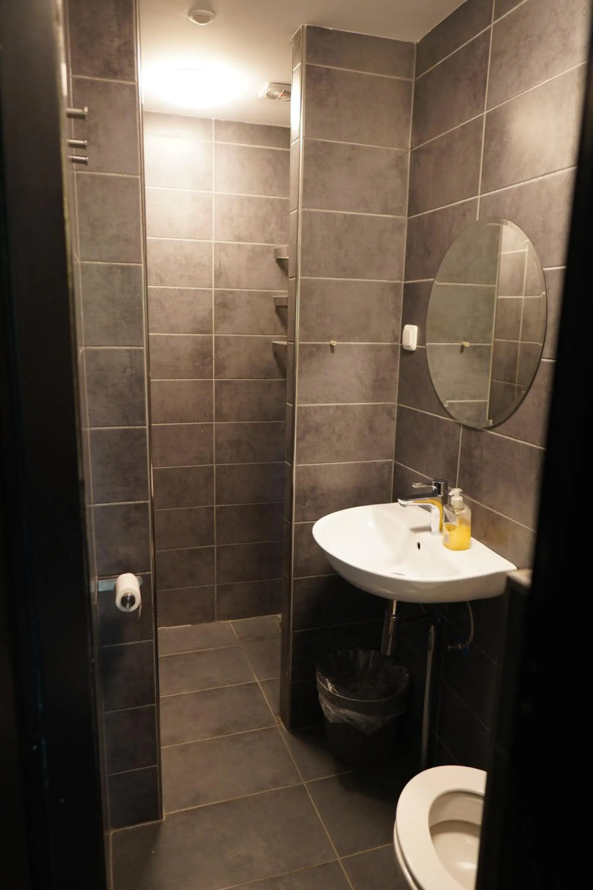 Twin Room in Onefam Amstel Twin Room in Onefam Amstel