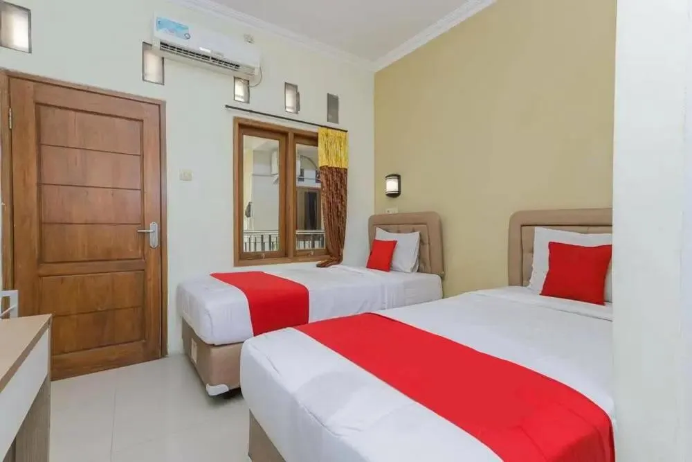 Bed in Pondok Inap Shofwa