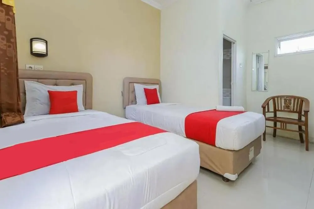 Bed in Pondok Inap Shofwa