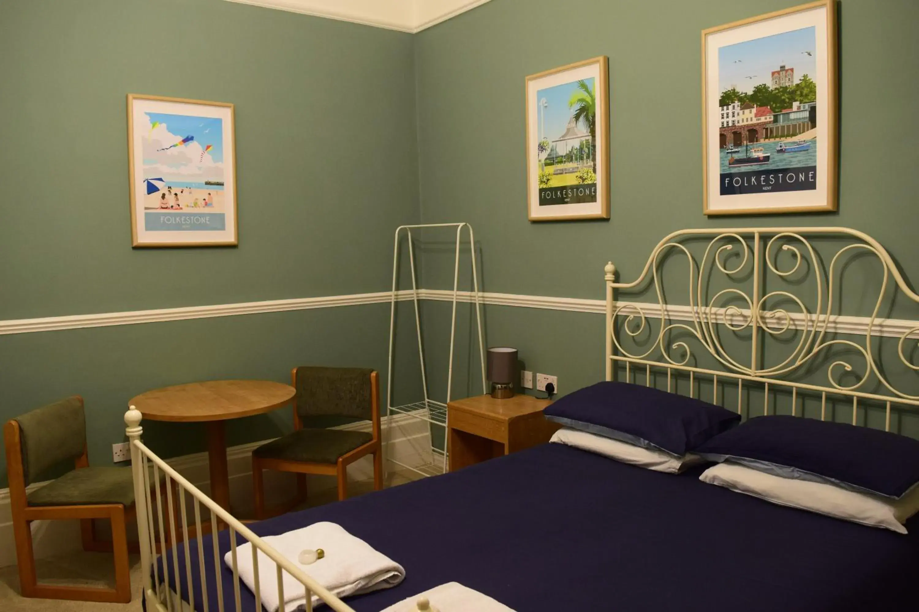 Photo of the whole room, Bed in The Portland Hotel Photo of the whole room, Bed in The Portland Hotel