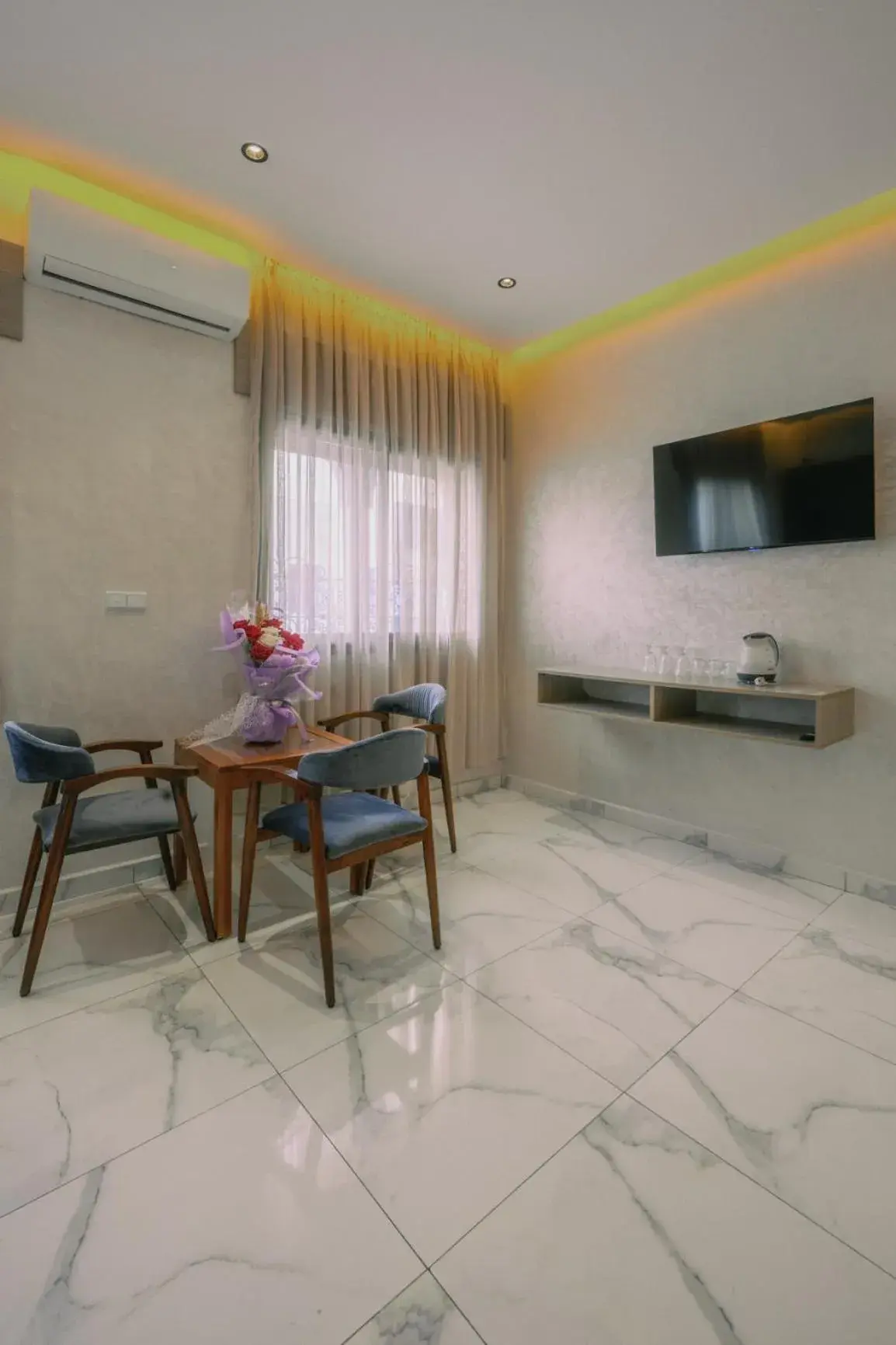 Deluxe Double or Twin Room in Résidence Hoteliére Chez Aziz Deluxe Double or Twin Room in Résidence Hoteliére Chez Aziz