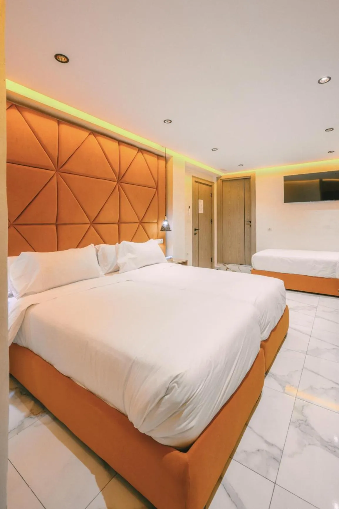 Bed in Résidence Hoteliére Chez Aziz