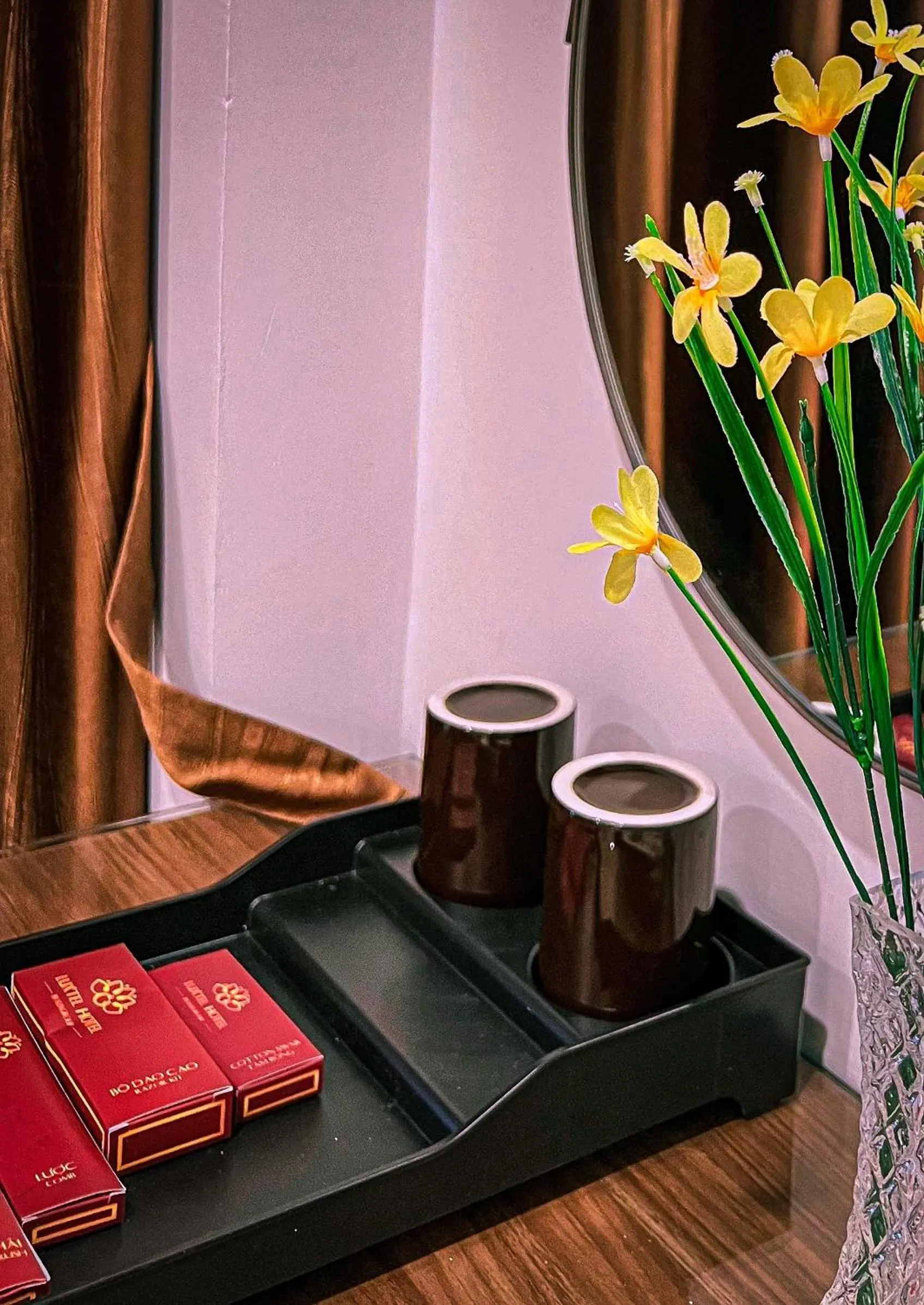 Luxtel Hotel Ngoại Giao Đoàn