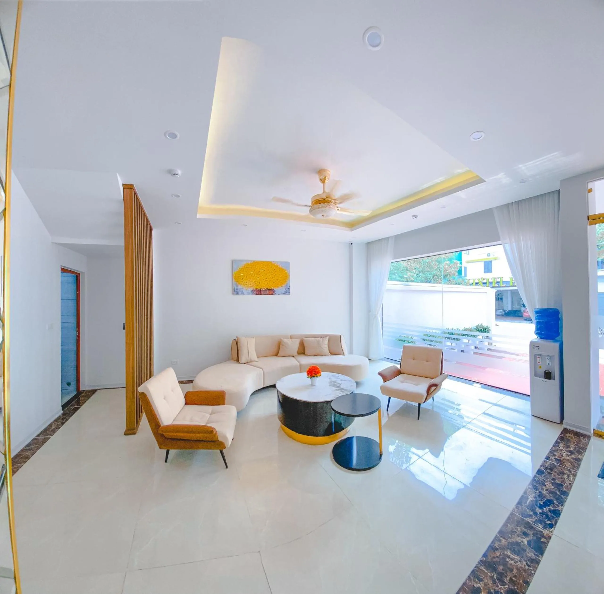 Luxtel Hotel Ngoại Giao Đoàn