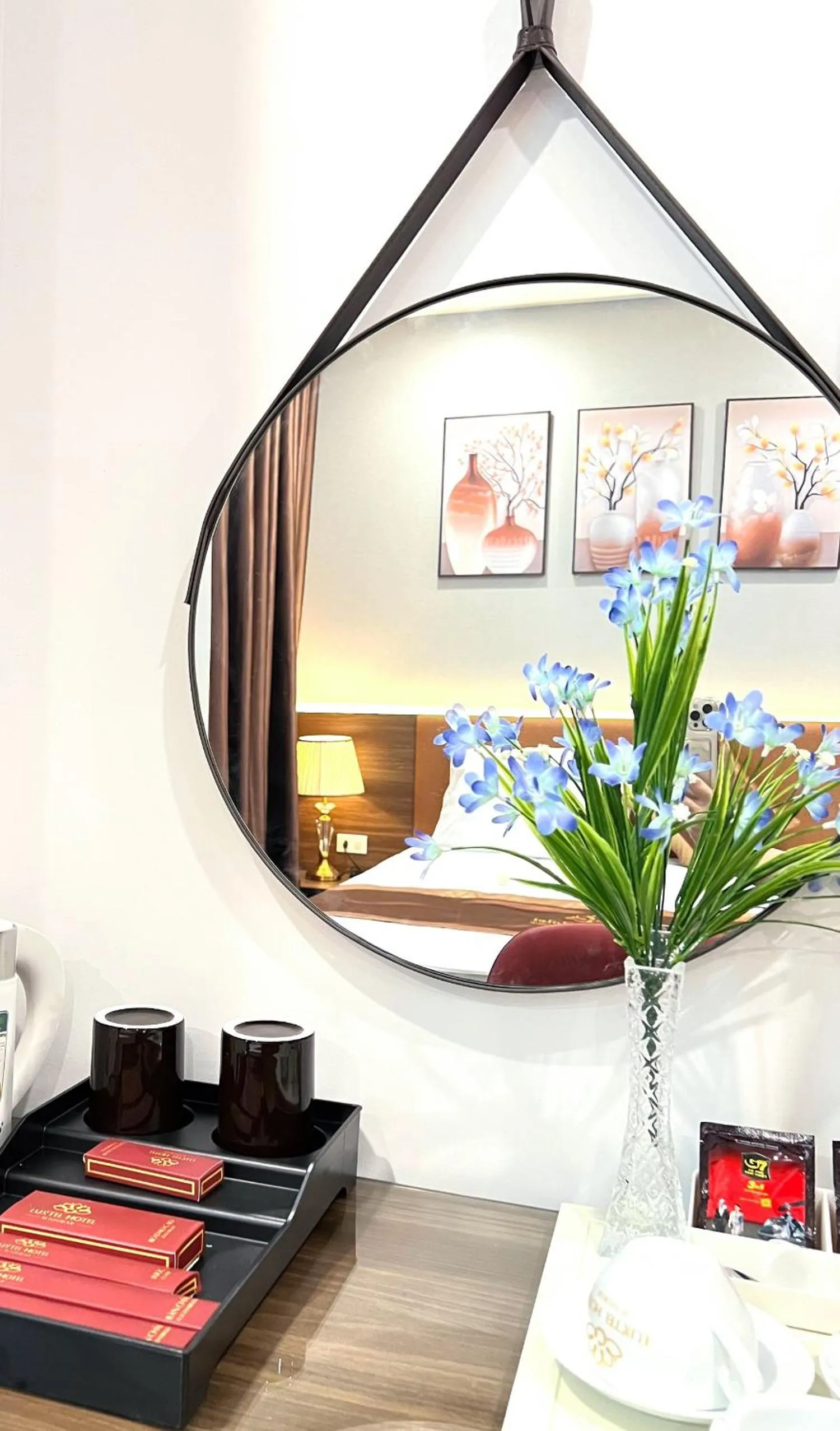 Luxtel Hotel Ngoại Giao Đoàn