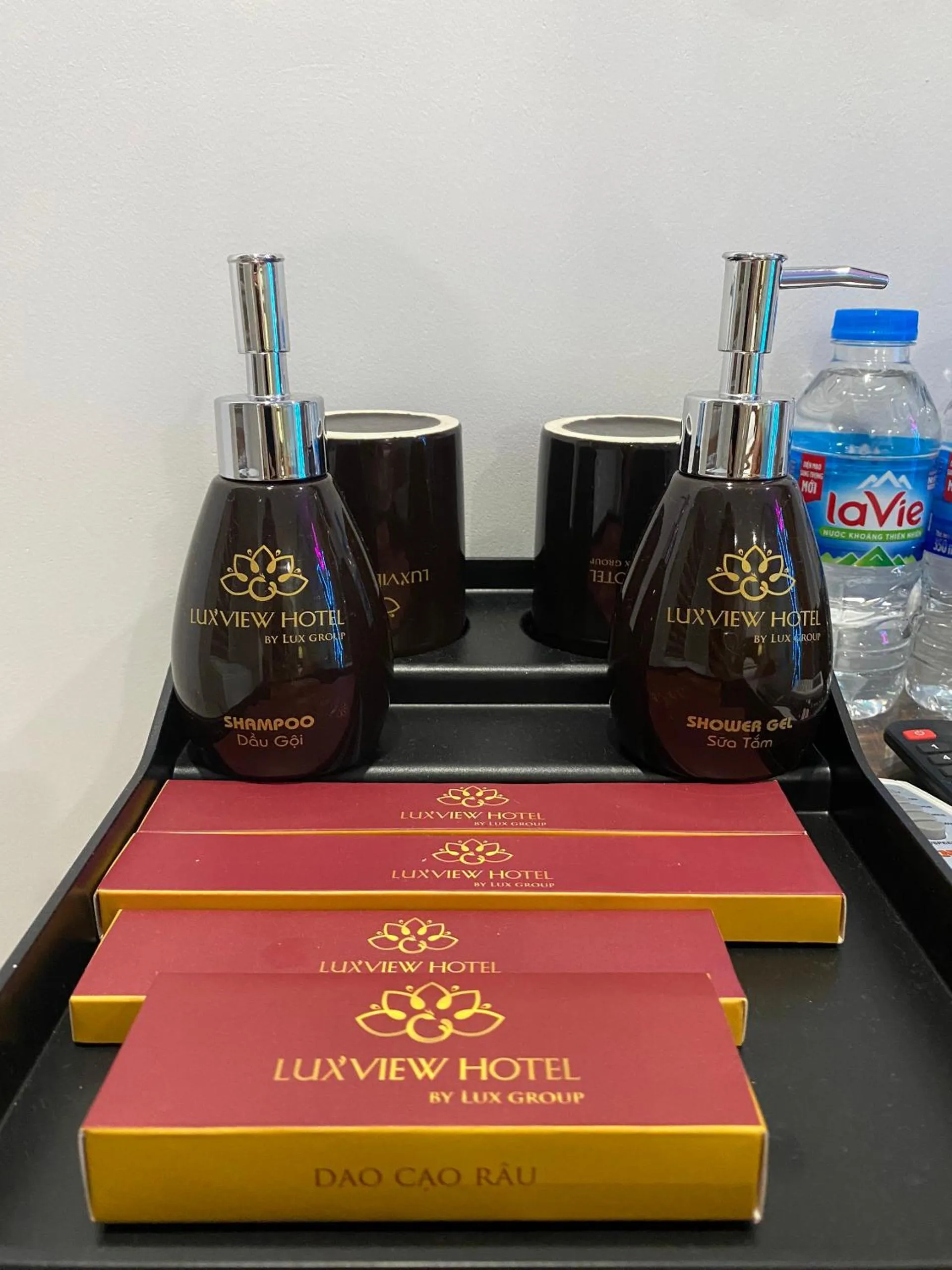 Luxtel Hotel Ngoại Giao Đoàn