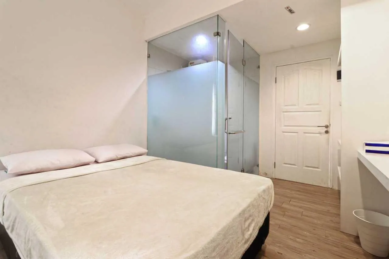 Rumah Kayu Manis Bintaro