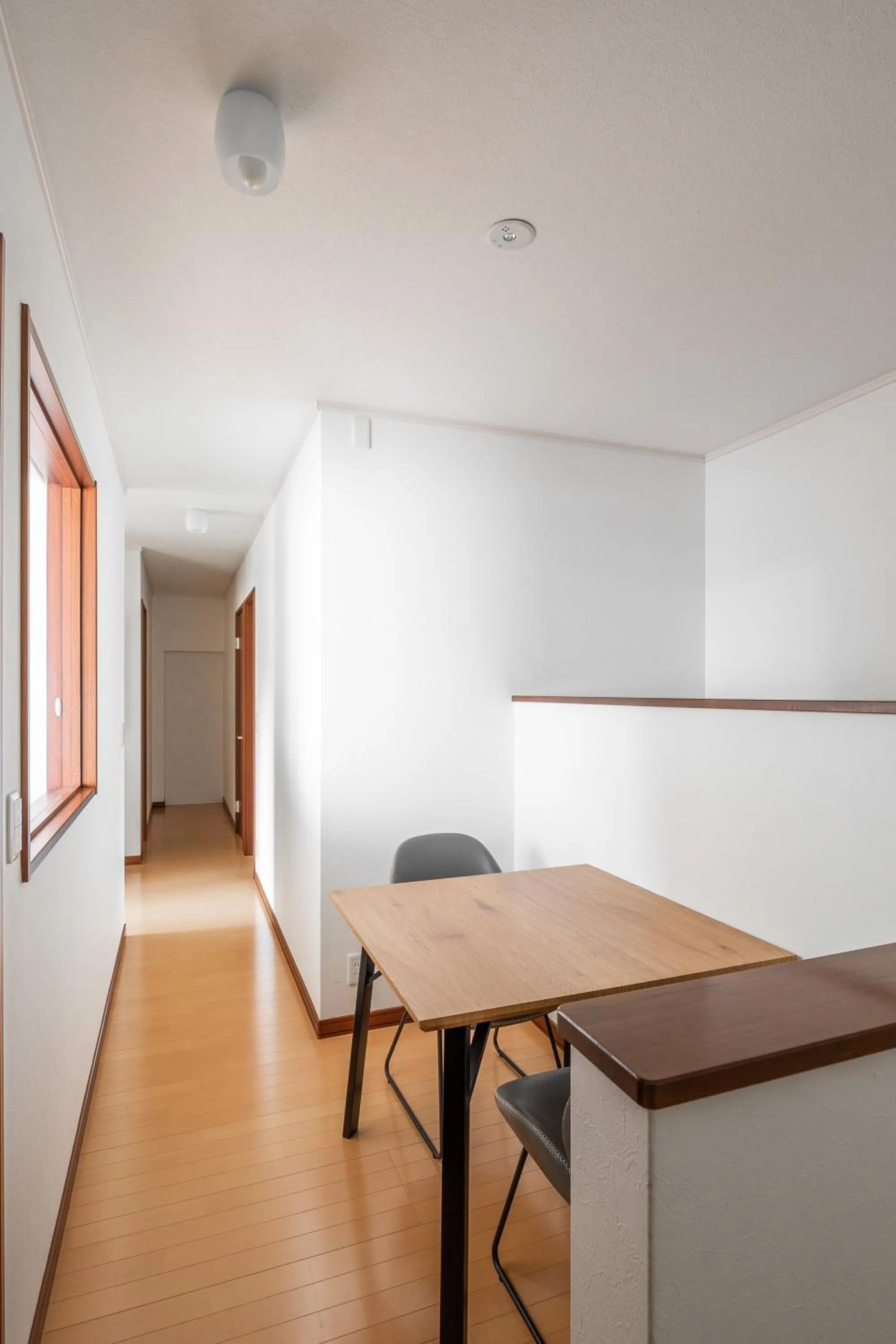 Seating area in THE VILLA FURANO【Wide Horizon】