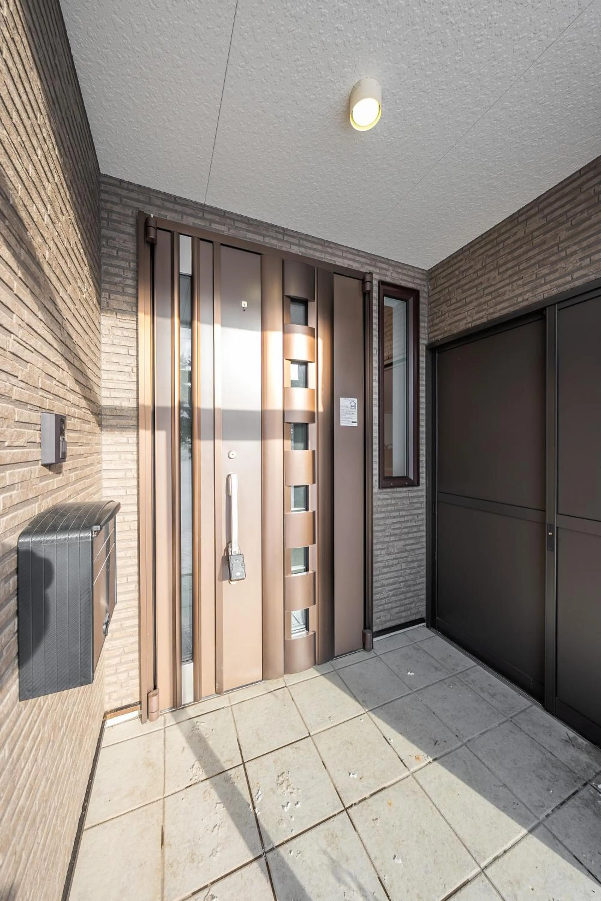 Facade/entrance in THE VILLA FURANO【Wide Horizon】