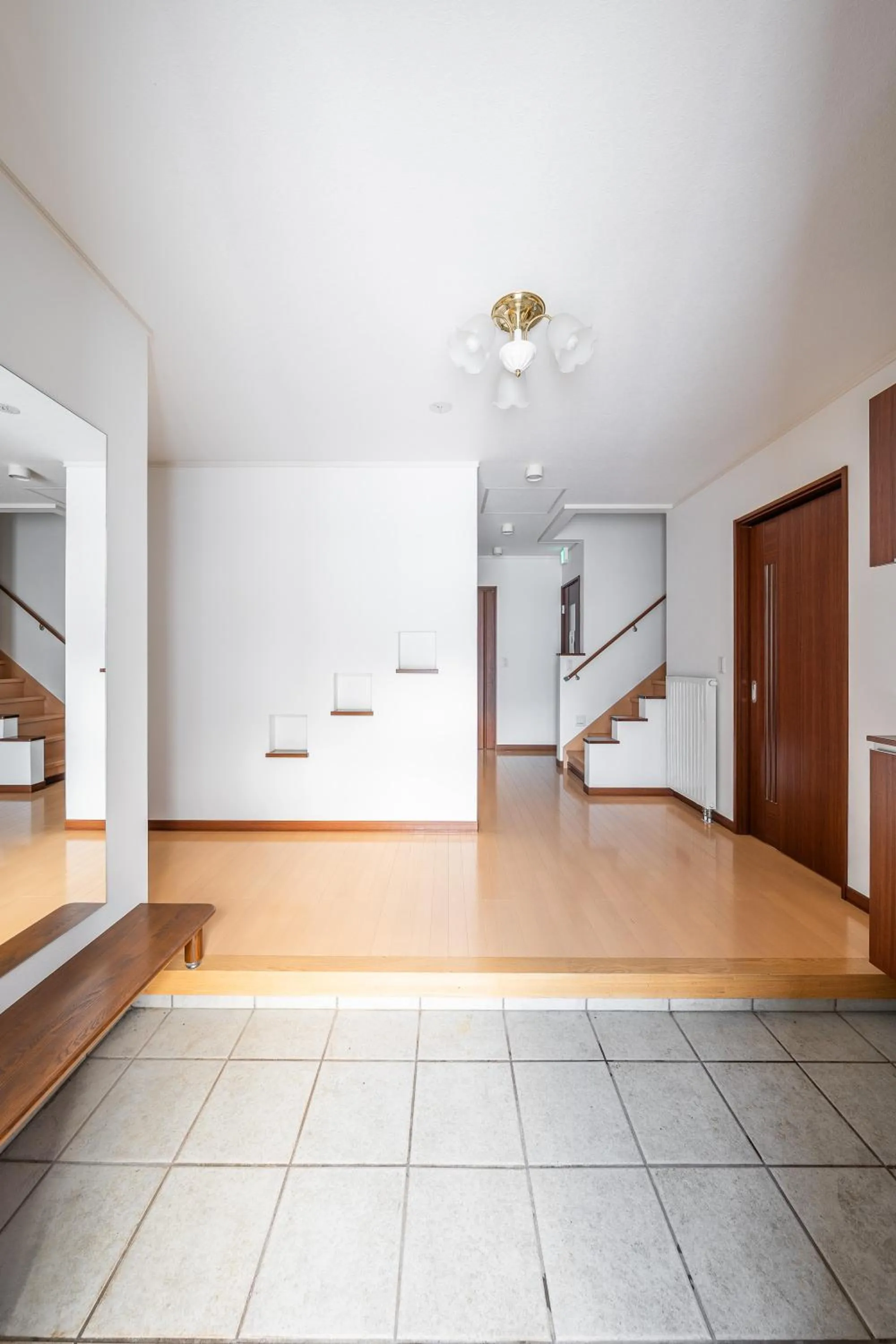 Facade/entrance in THE VILLA FURANO【Wide Horizon】