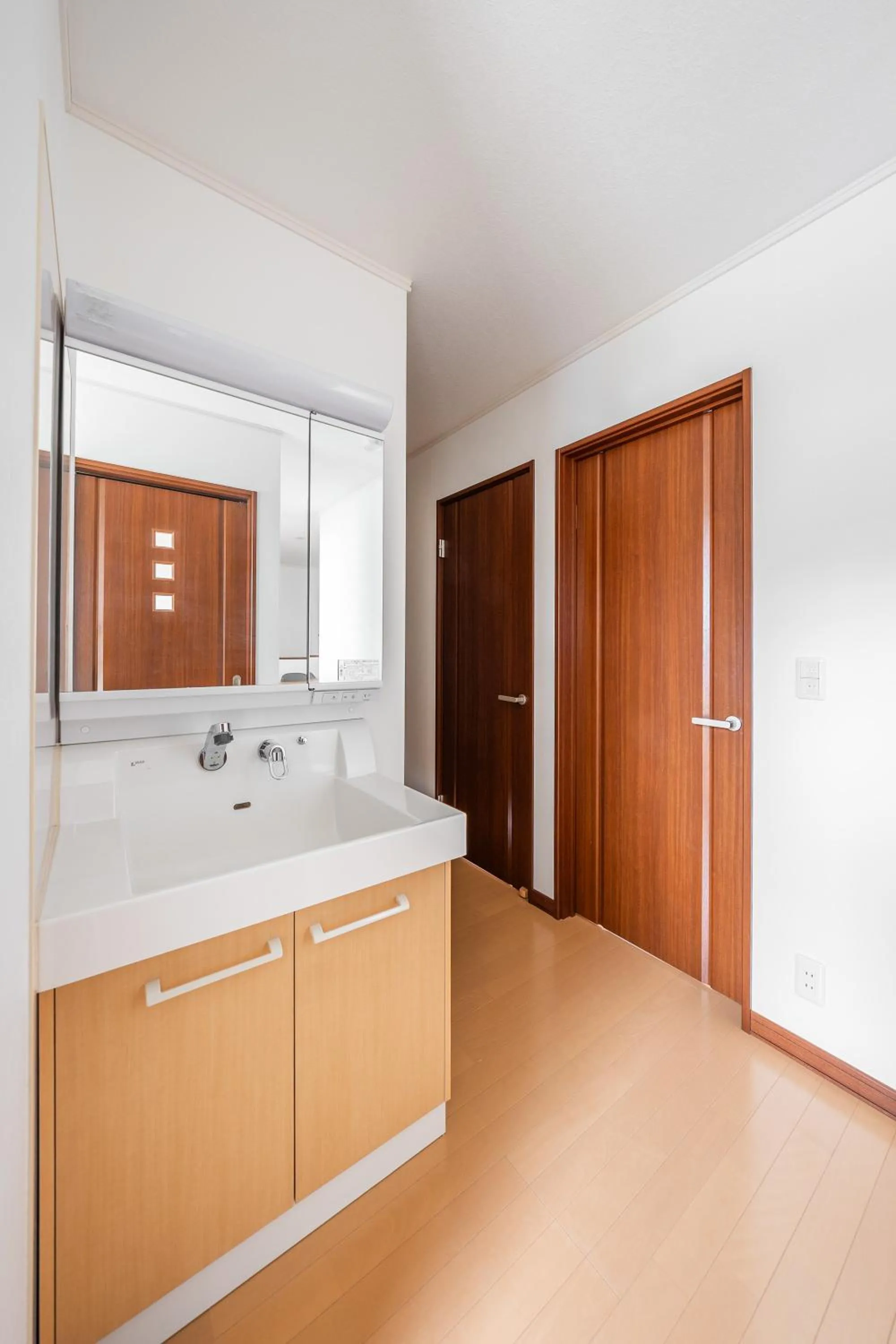 Bathroom in THE VILLA FURANO【Wide Horizon】