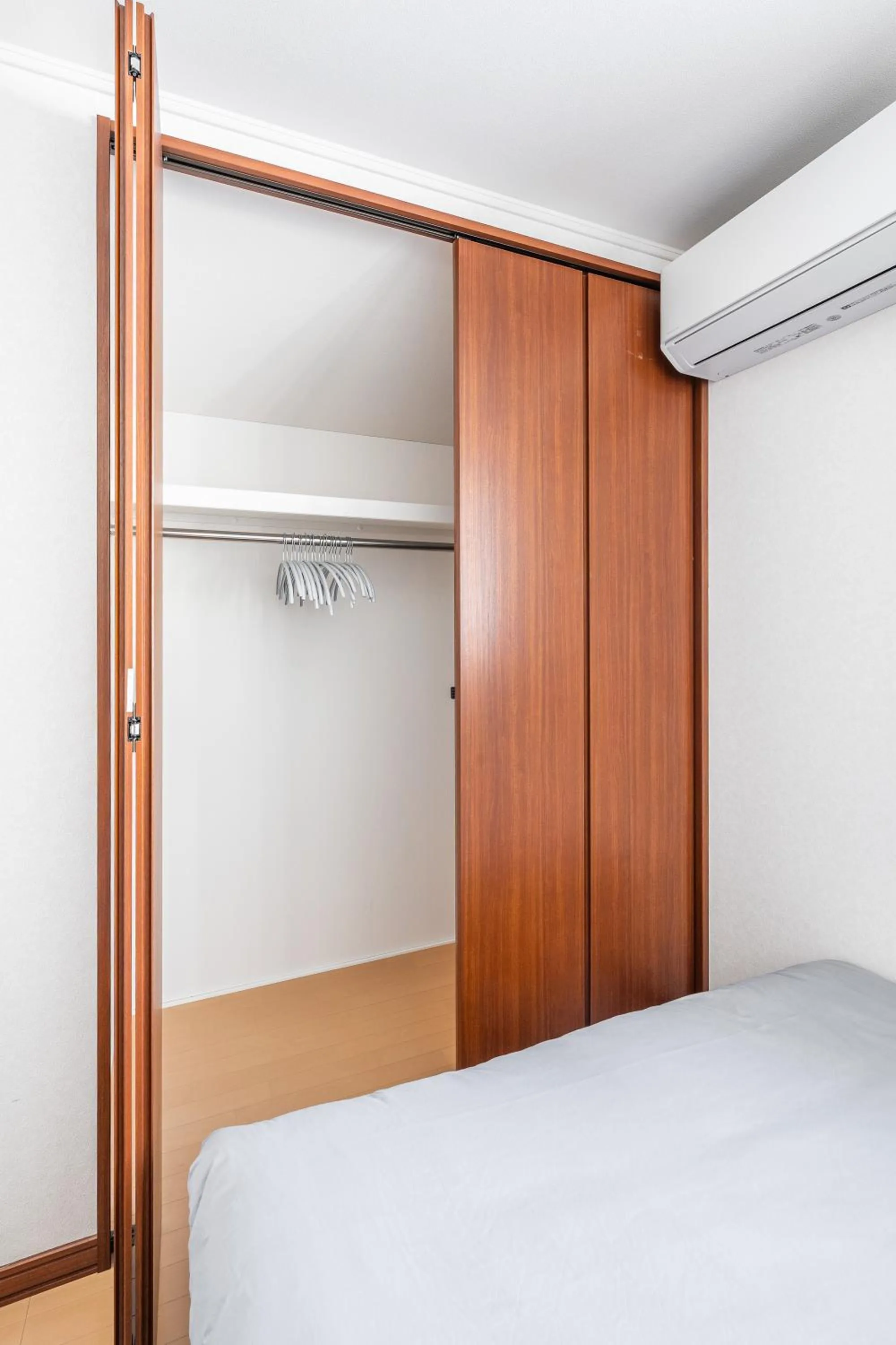 storage, Bed in THE VILLA FURANO【Wide Horizon】