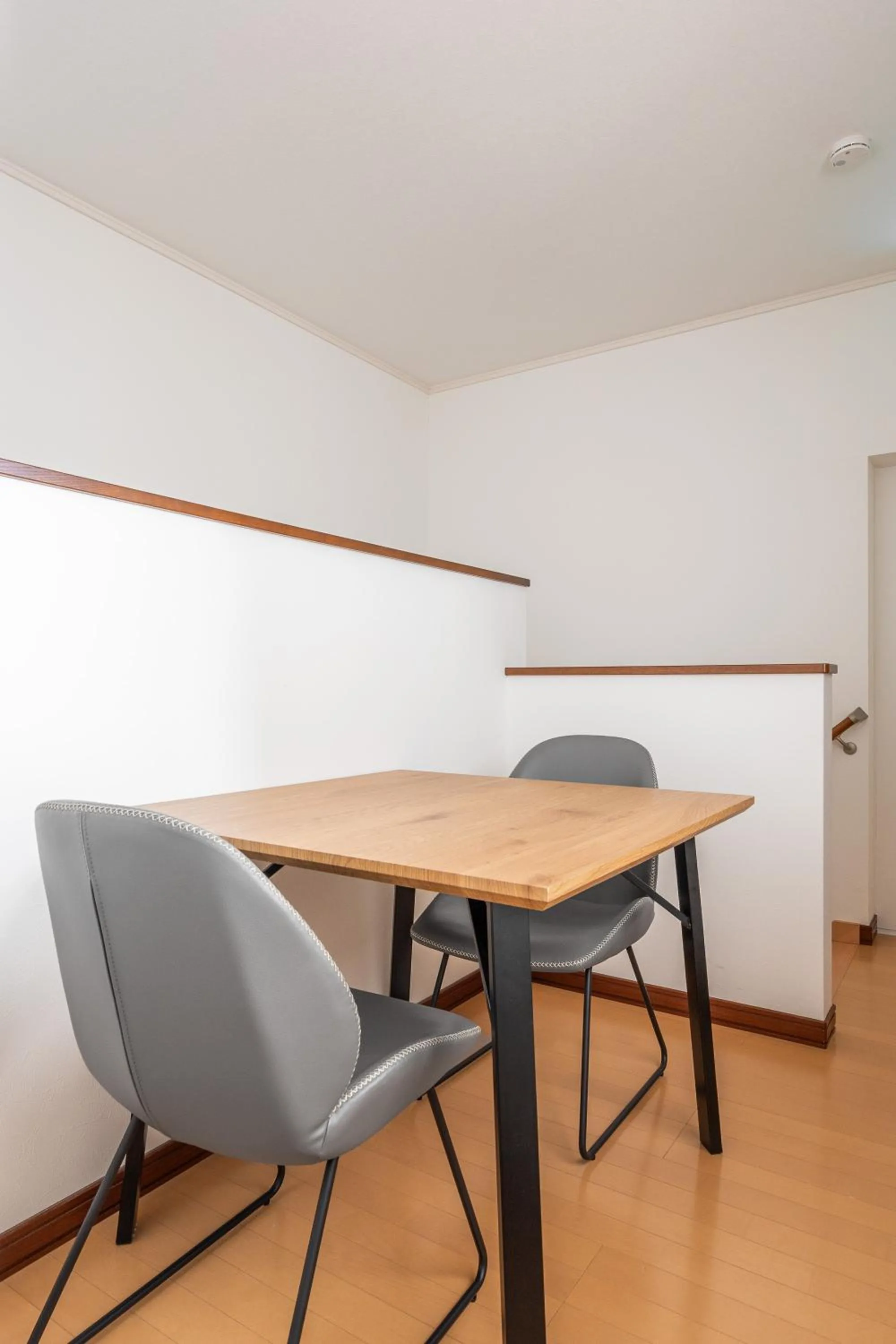 Seating area in THE VILLA FURANO【Wide Horizon】