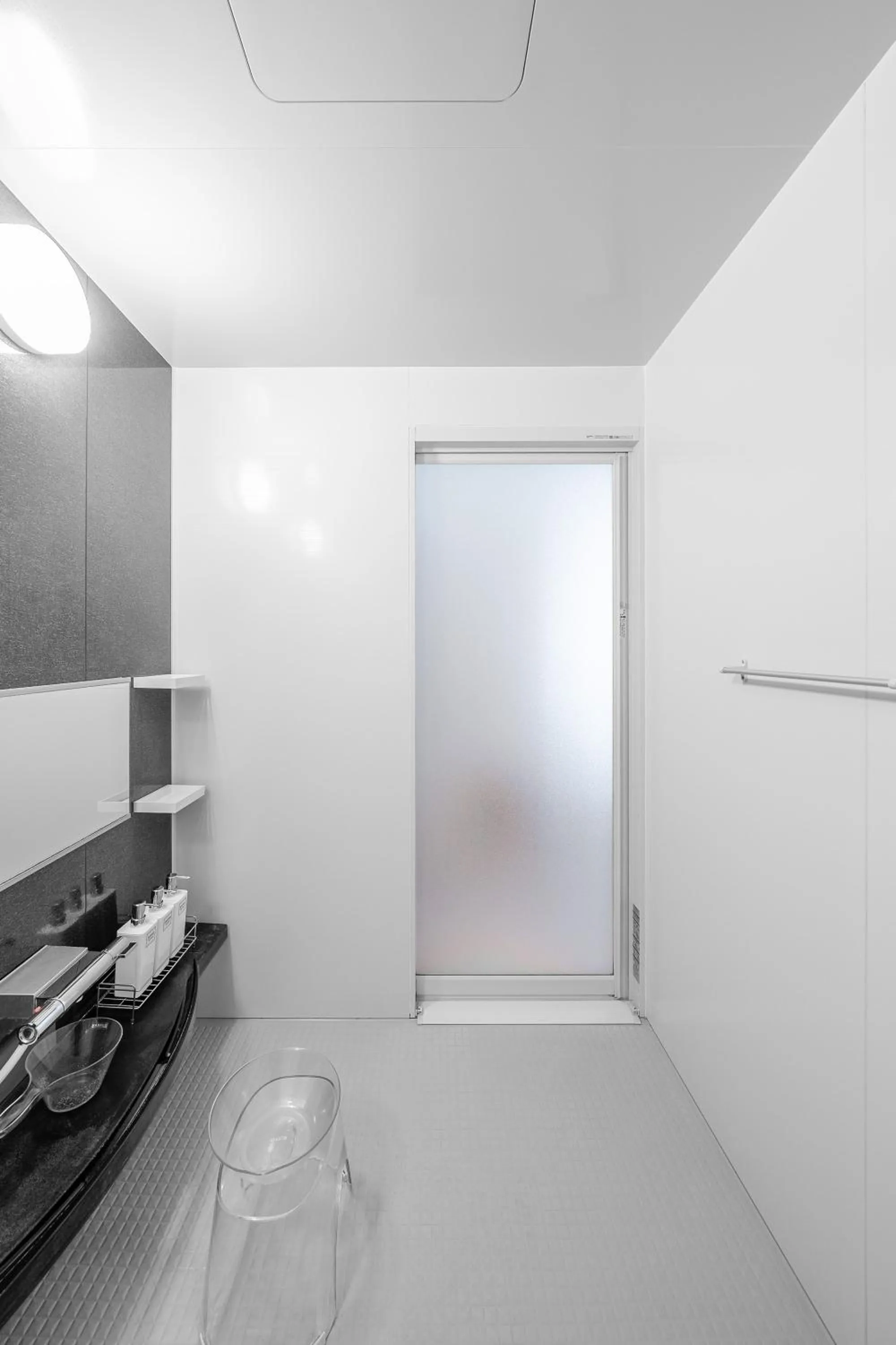 Bathroom in THE VILLA FURANO【Wide Horizon】