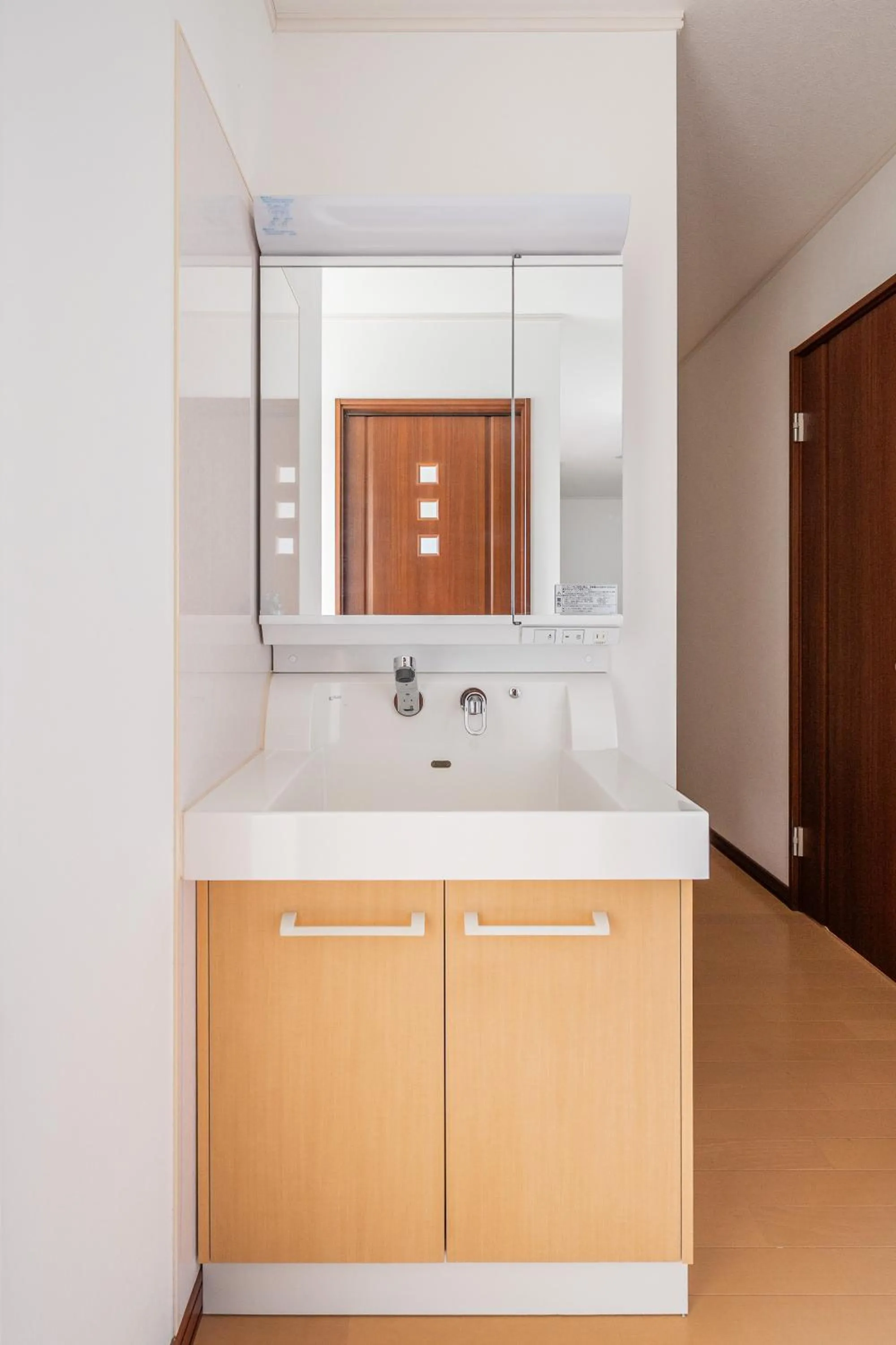 Bathroom in THE VILLA FURANO【Wide Horizon】