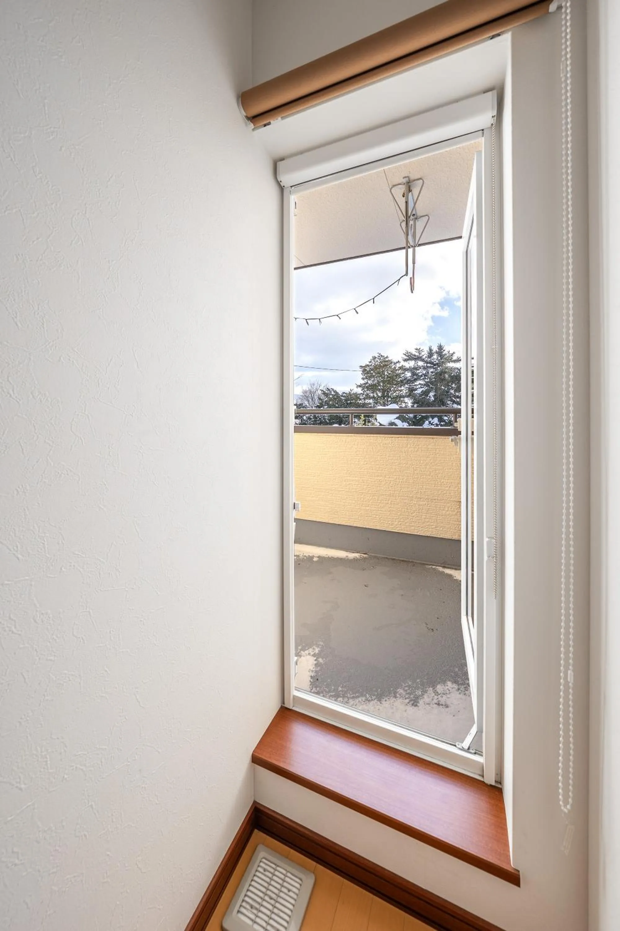 View (from property/room) in THE VILLA FURANO【Wide Horizon】