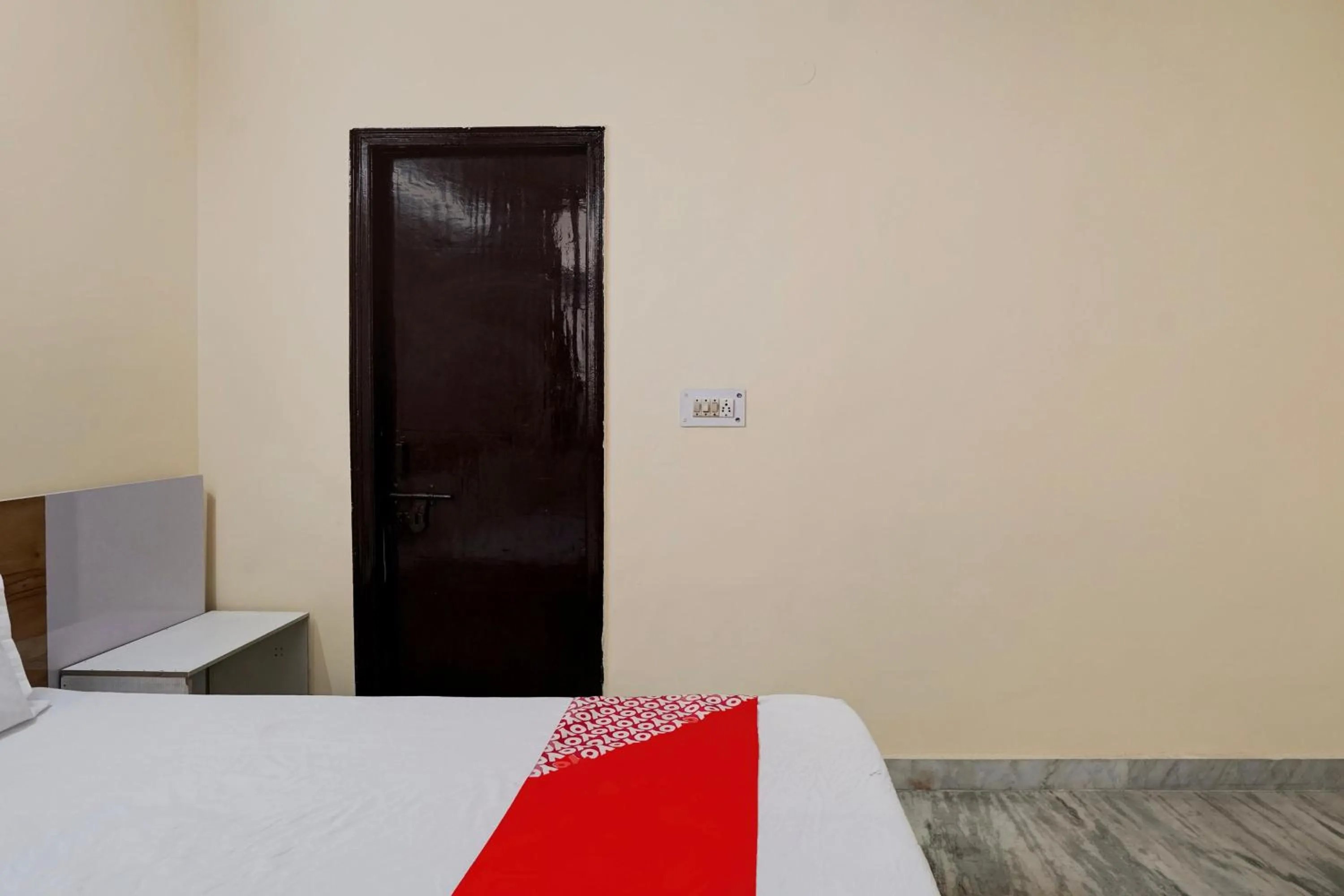 Bedroom, Bed in Hotel O The Pacific Hotel Parade Ground