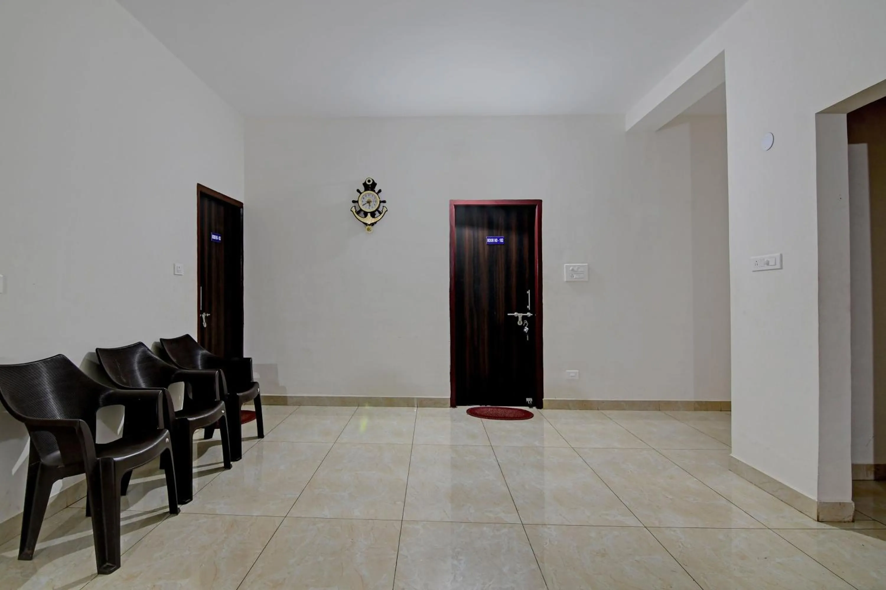 Lobby or reception in Hotel O Dream Palace Guest House