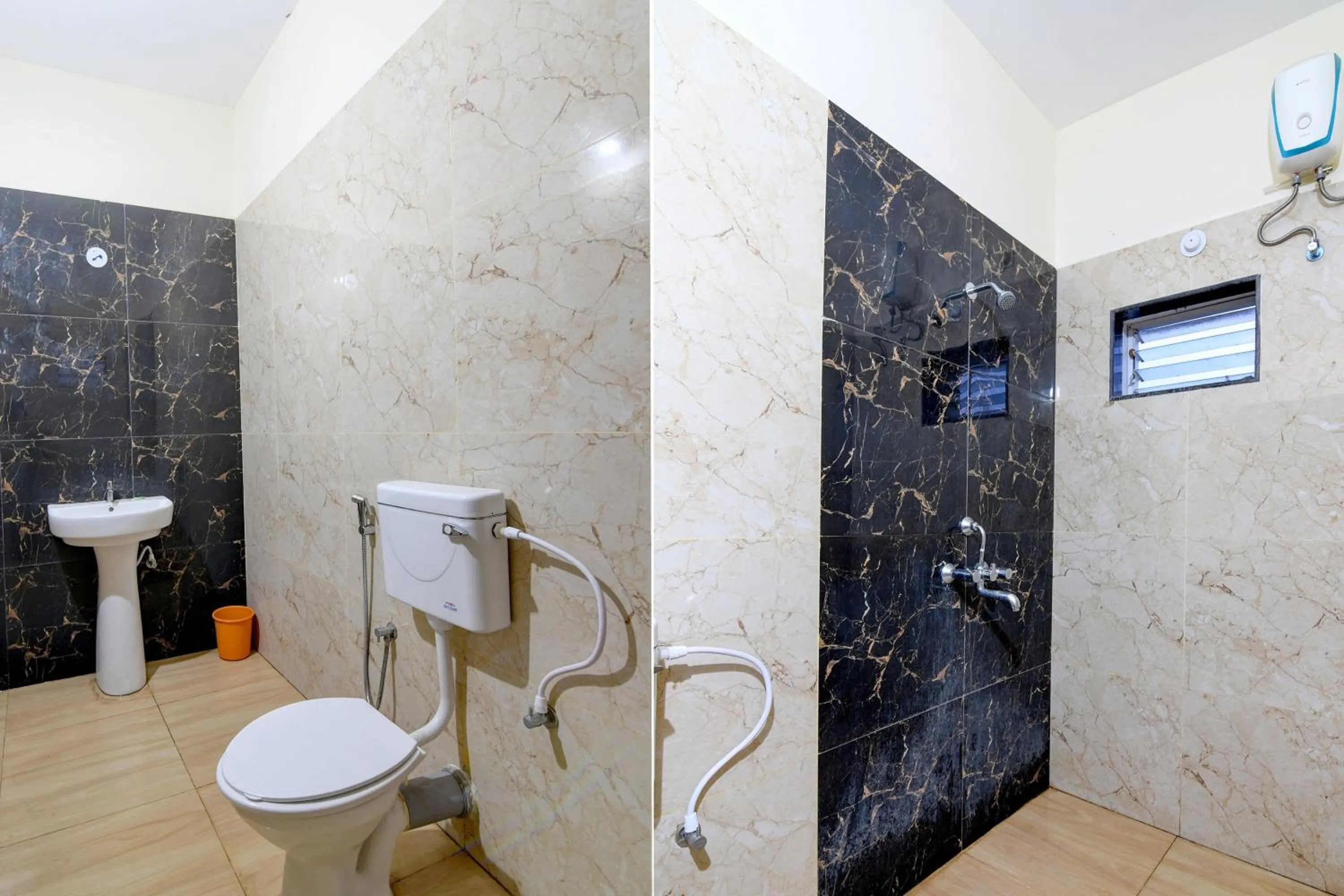 Lobby or reception in Hotel O Dream Palace Guest House