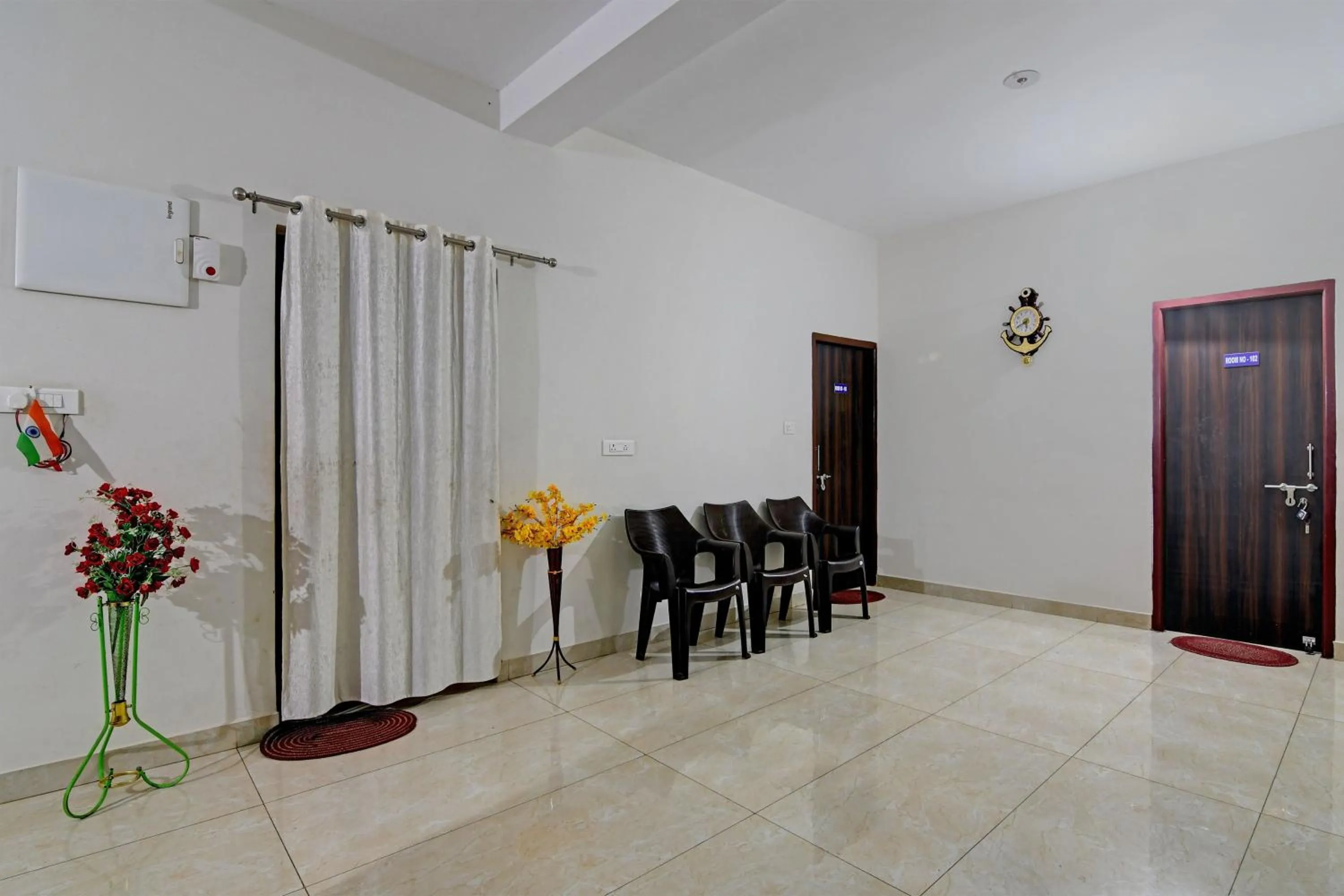 Lobby or reception in Hotel O Dream Palace Guest House