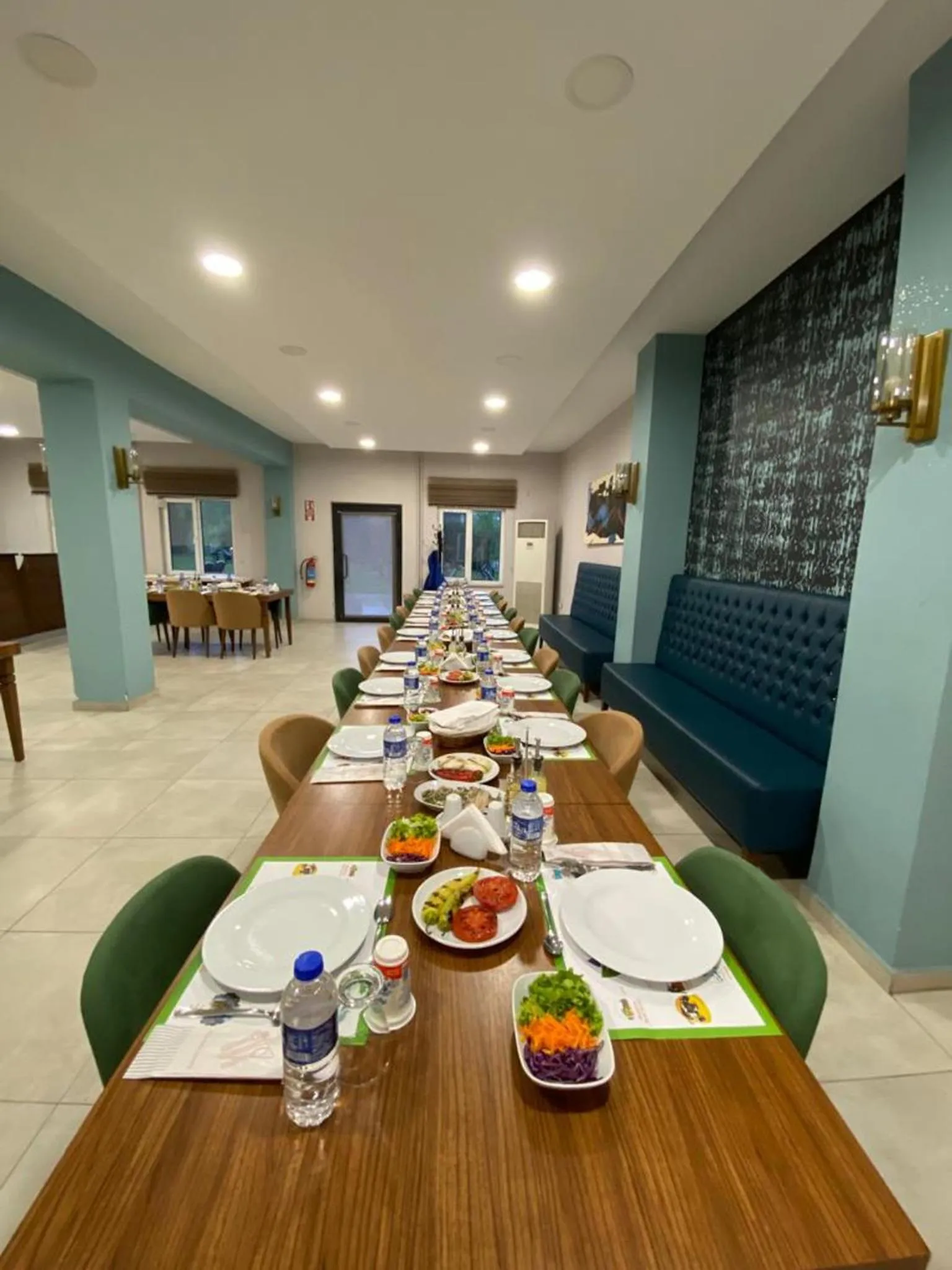 Restaurant/places to eat in Sapanca Resort Hotel