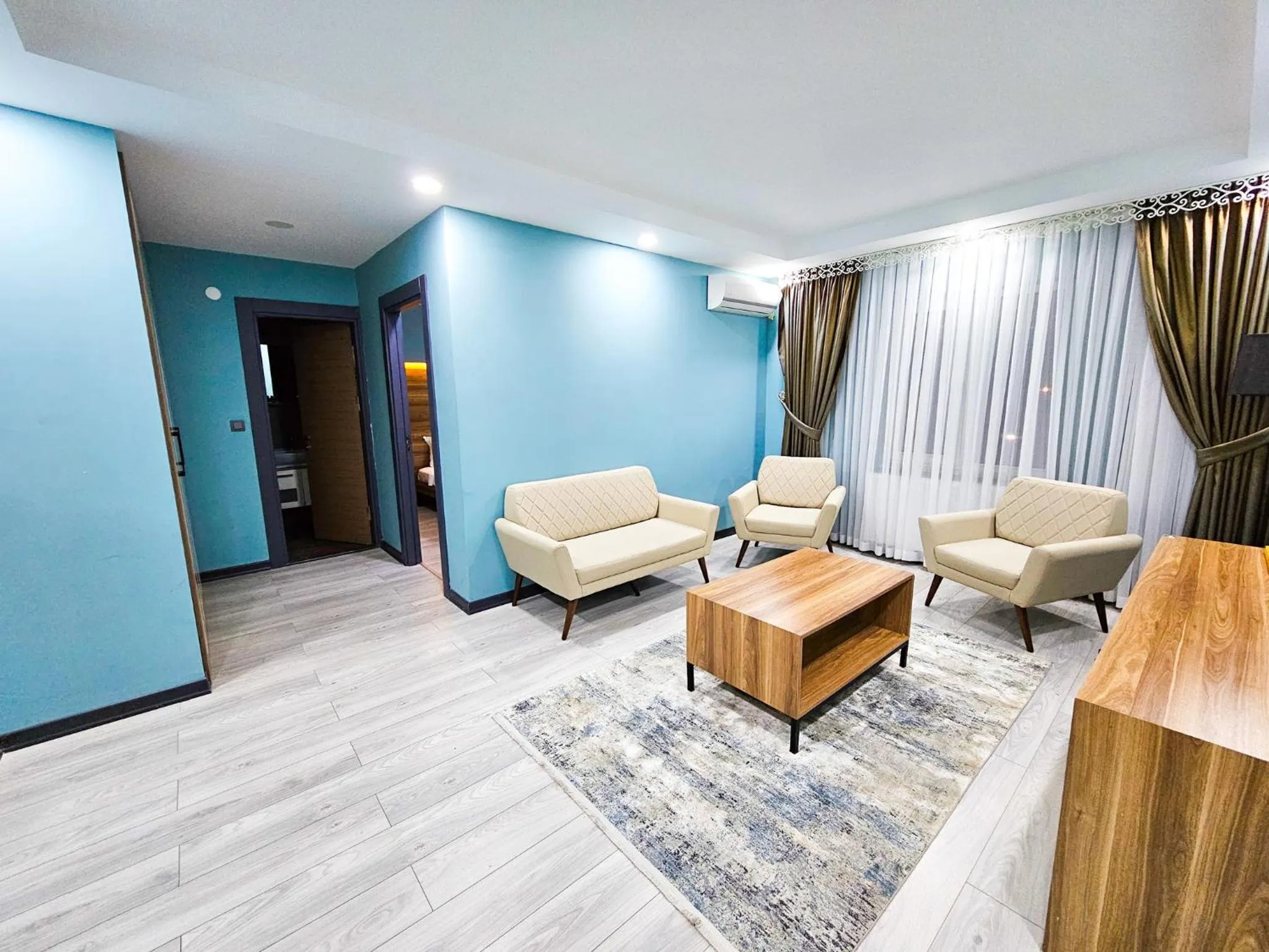 Massage in Sapanca Resort Hotel