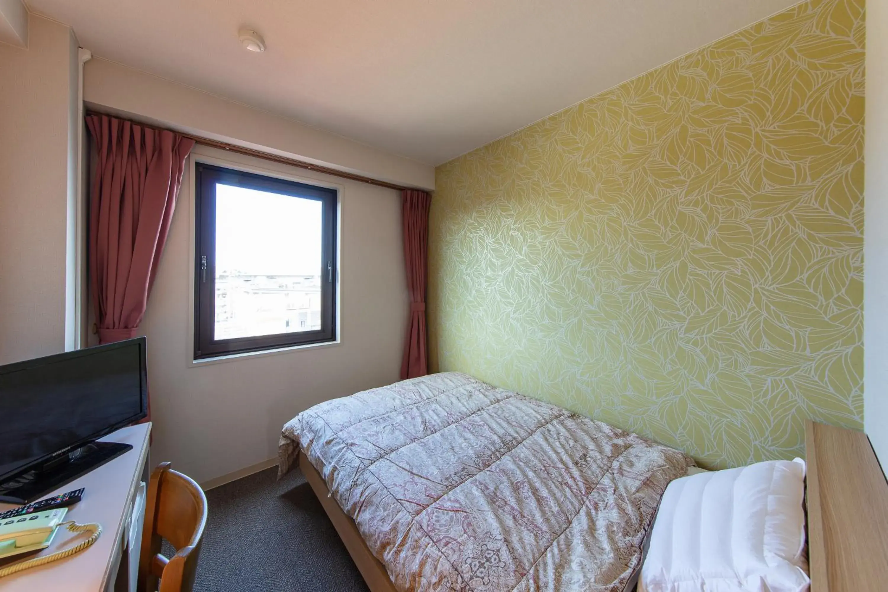 Bed in Matto Terminal Hotel Bed in Matto Terminal Hotel