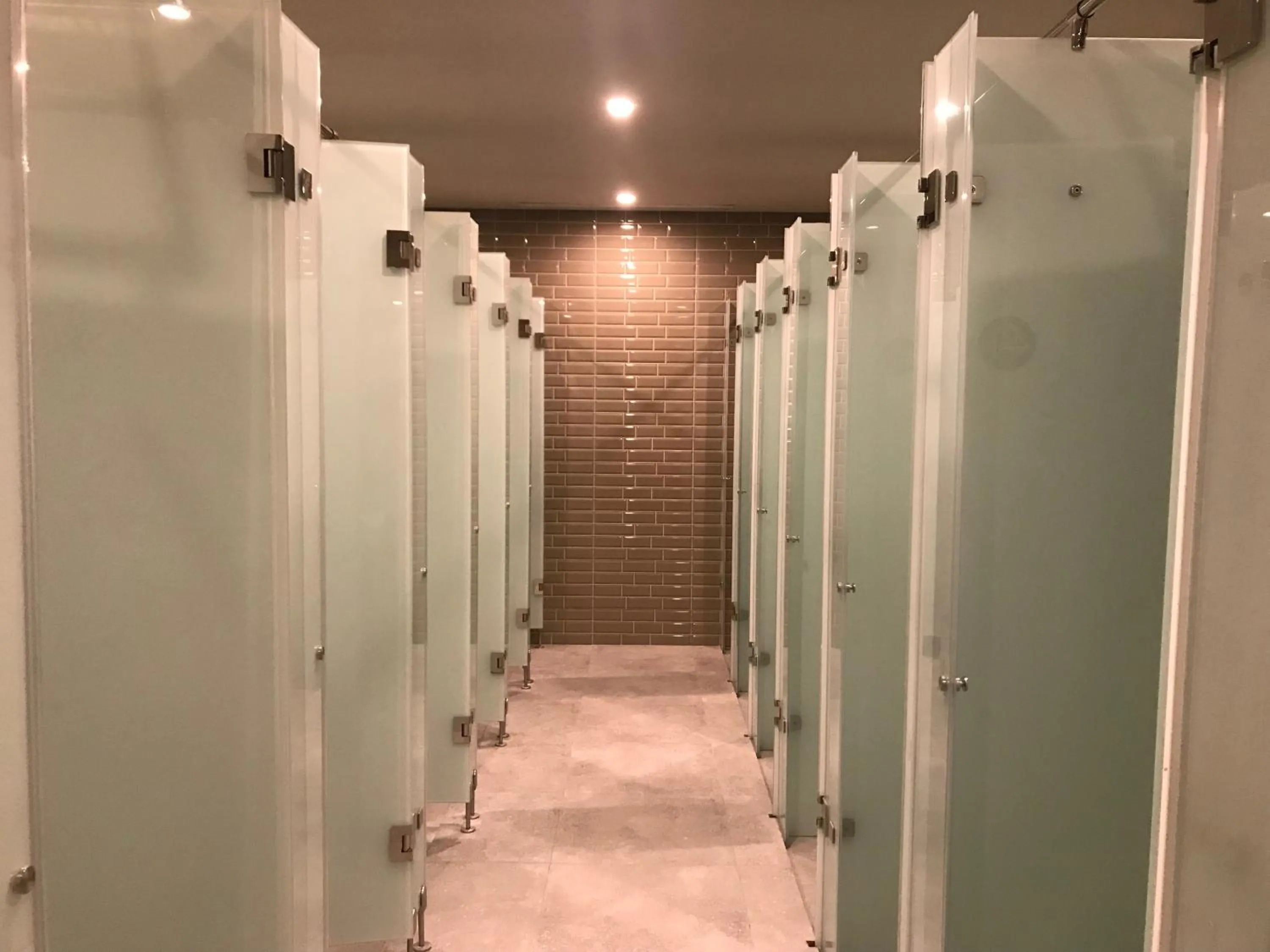 Toilet in PassGo Digital Airport Terminal 2 Soekarno Hatta