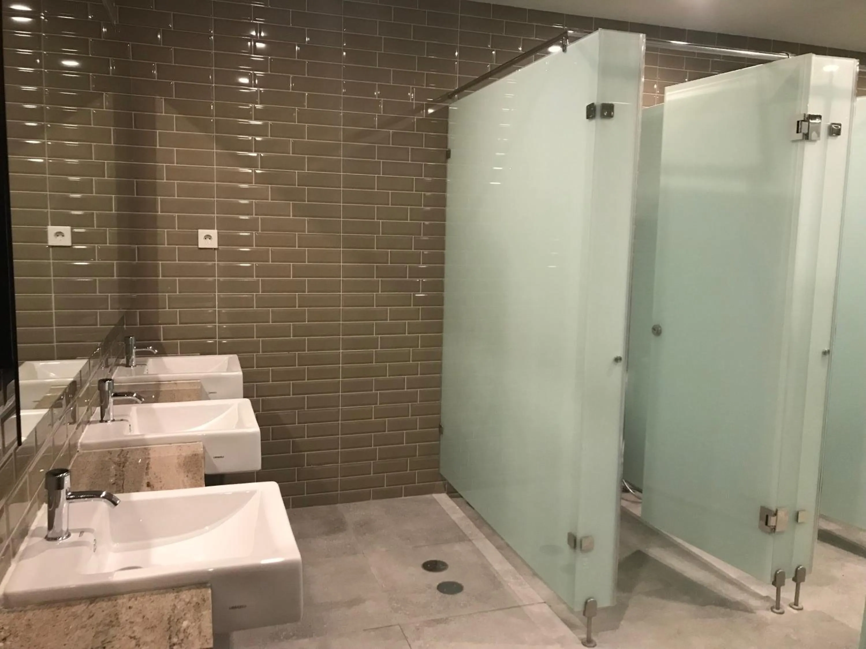 Toilet in PassGo Digital Airport Terminal 2 Soekarno Hatta